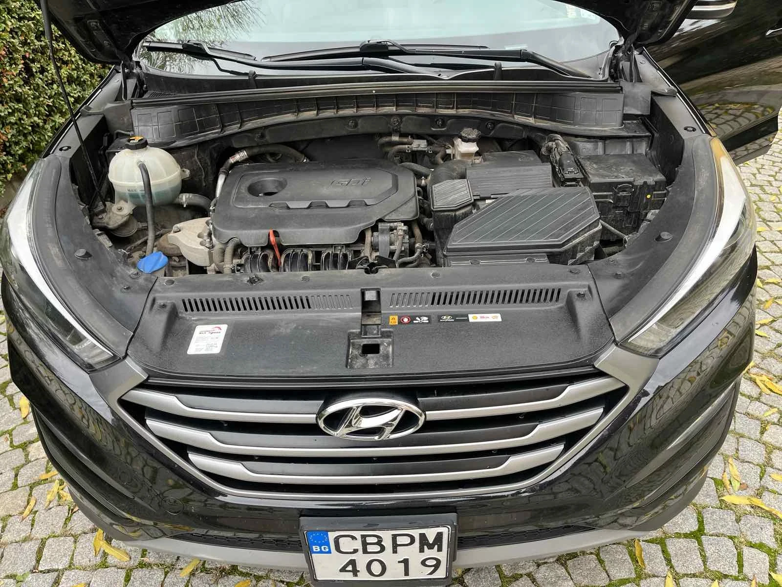 Hyundai Tucson  - изображение 4