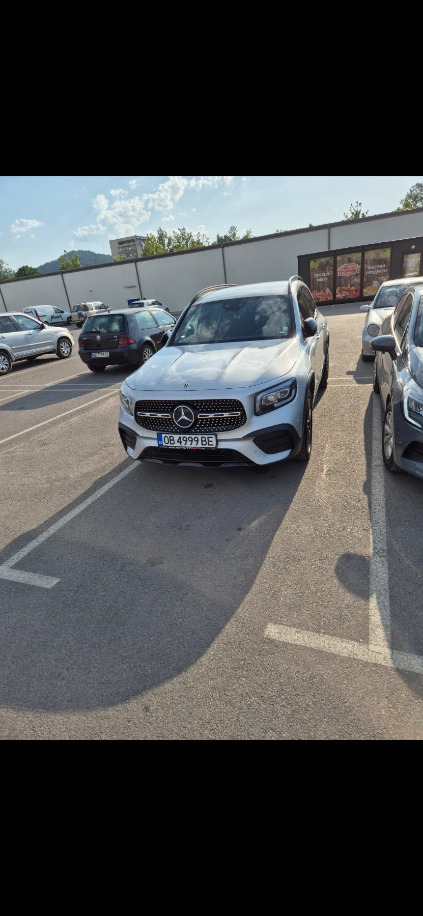 Mercedes-Benz GLB | Mobile.bg   2