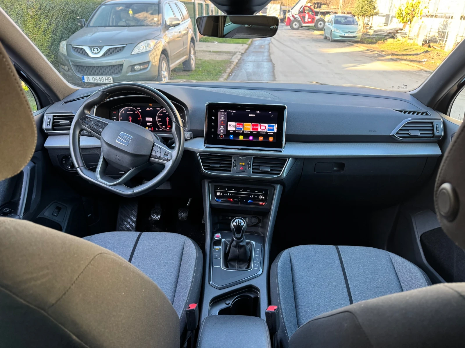 Seat Tarraco | Mobile.bg   4
