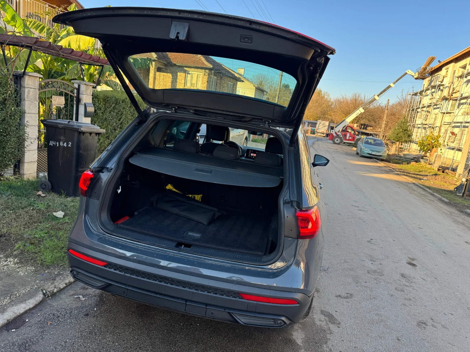 Seat Tarraco | Mobile.bg   6