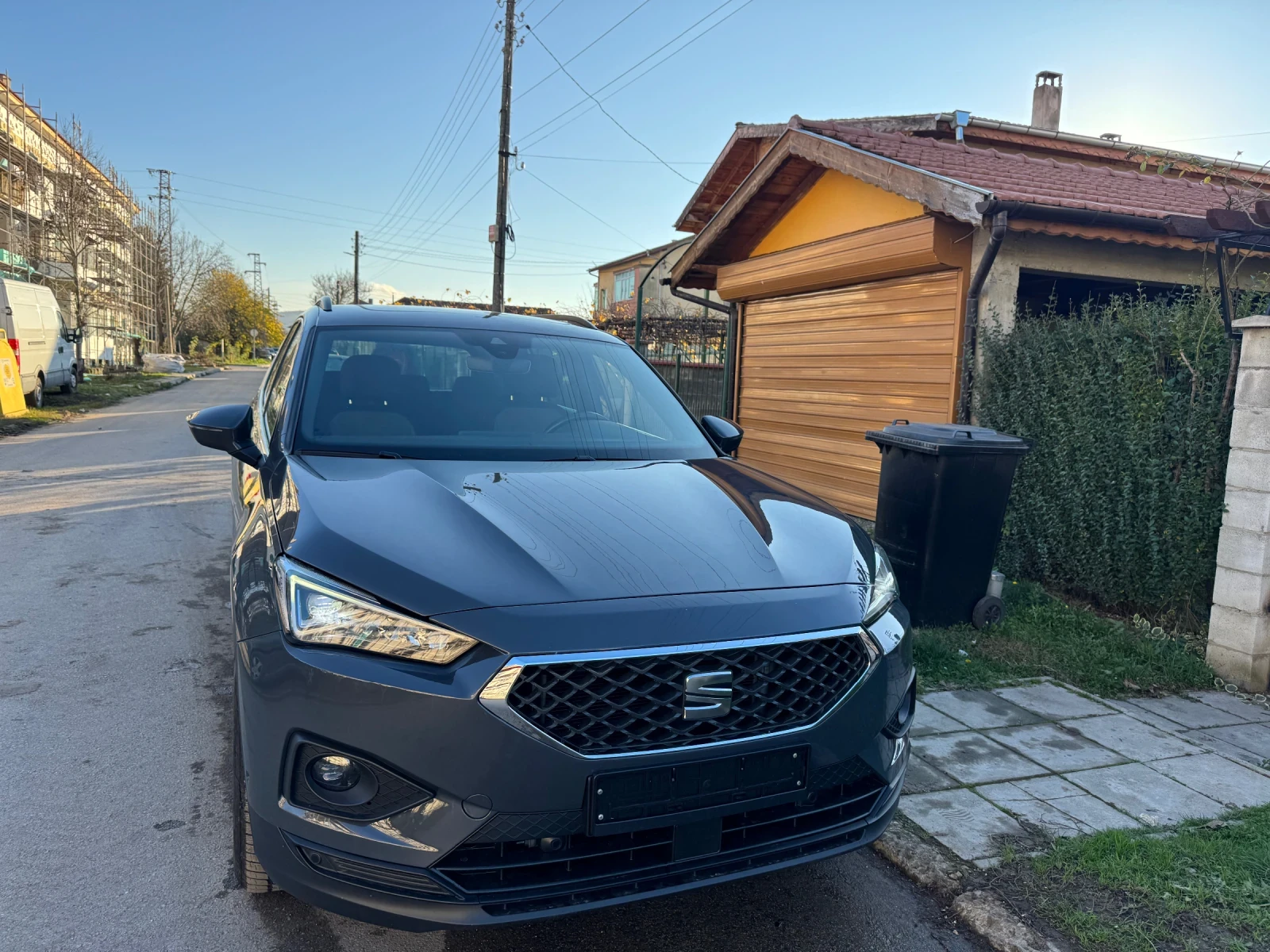 Seat Tarraco | Mobile.bg   5