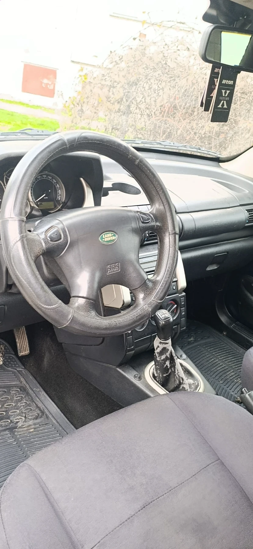 Land Rover Freelander Lend Rovar Freelandar td4 - изображение 9