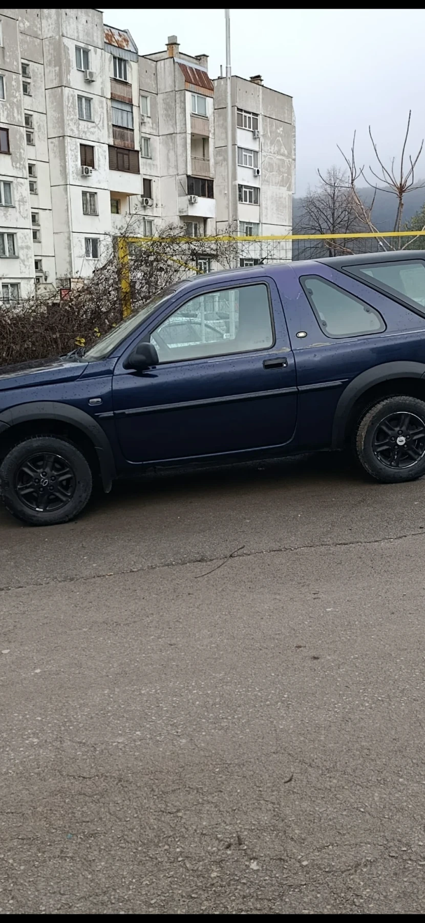 Land Rover Freelander Lend Rovar Freelandar td4 - изображение 8