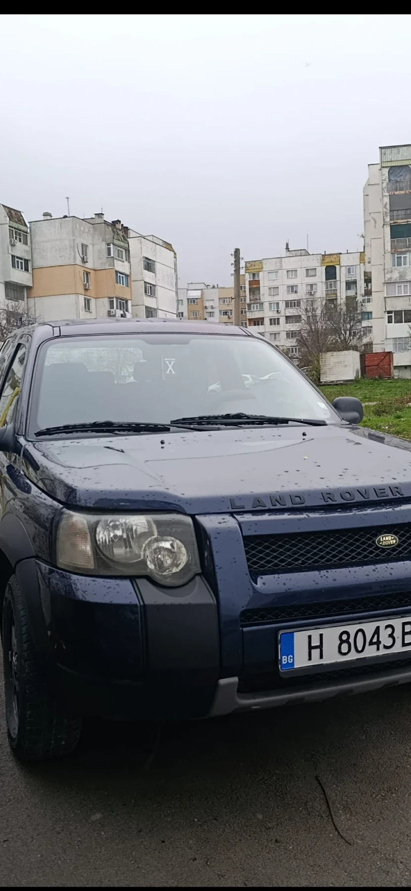 Land Rover Freelander Lend Rovar Freelandar td4 - изображение 10