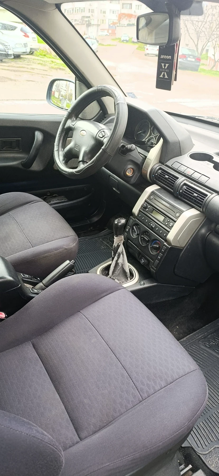 Land Rover Freelander Lend Rovar Freelandar td4 - изображение 4