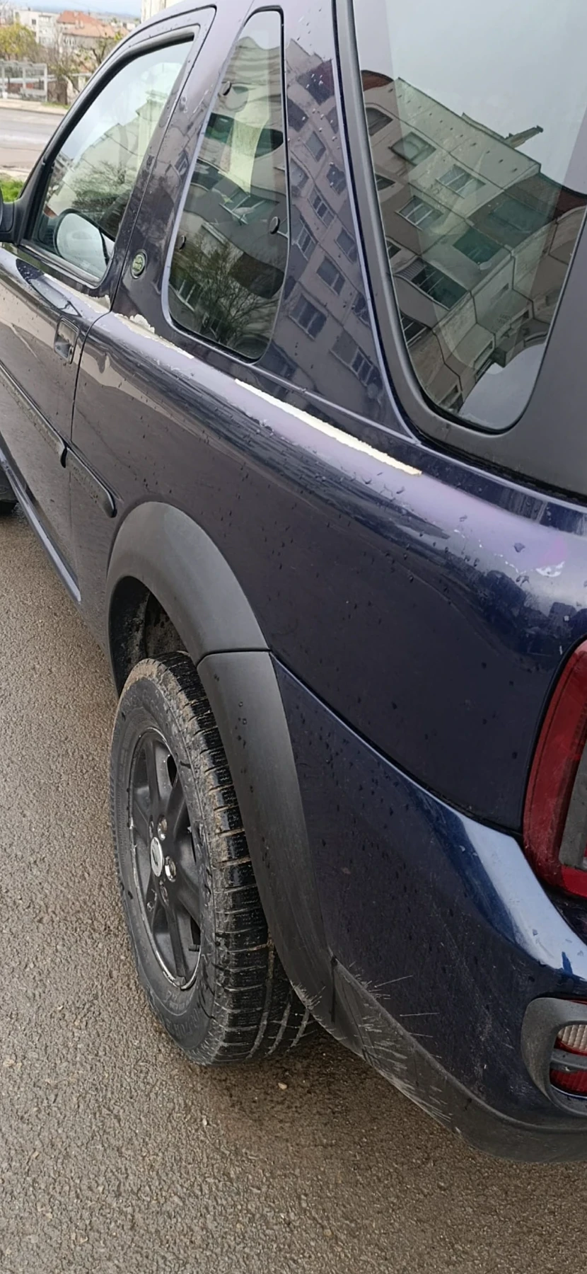 Land Rover Freelander Lend Rovar Freelandar td4 - изображение 2