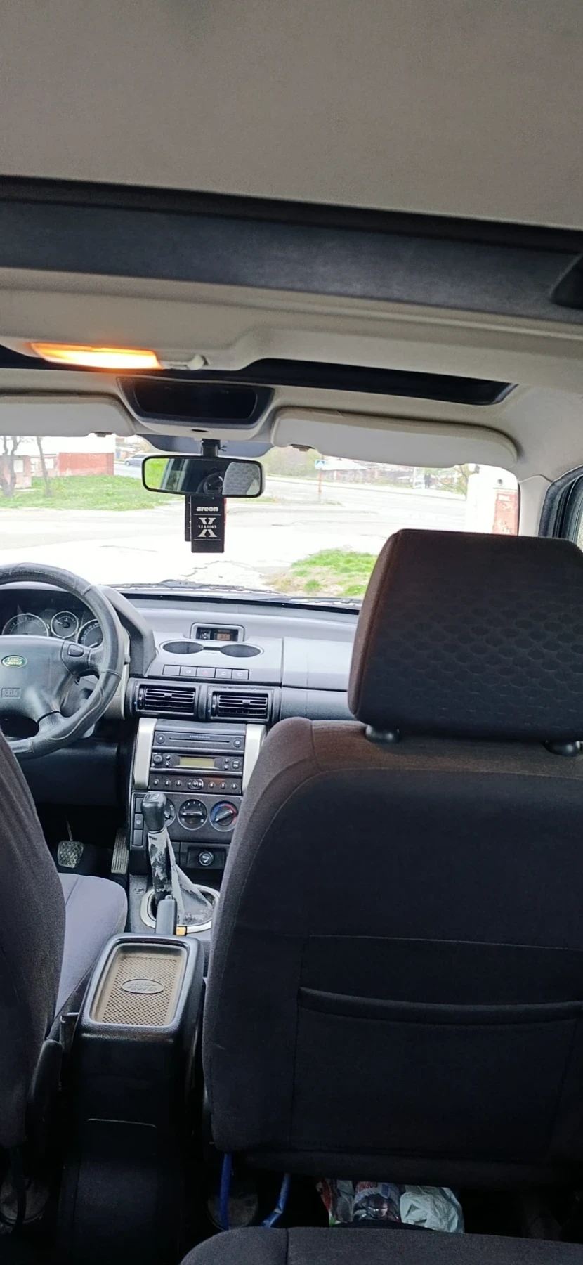 Land Rover Freelander Lend Rovar Freelandar td4 - изображение 6