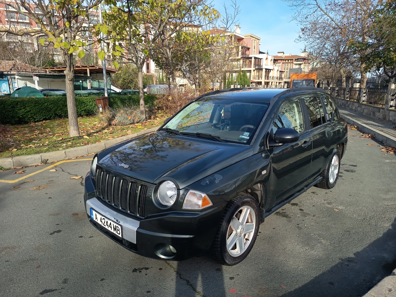 Jeep Compass | Mobile.bg   1
