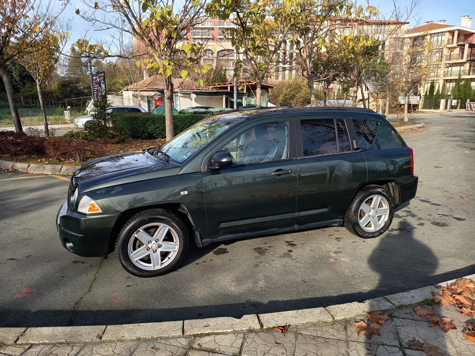 Jeep Compass  - изображение 10