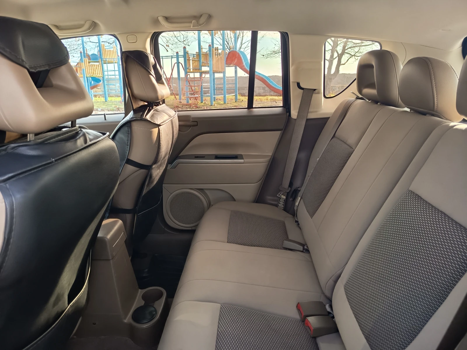 Jeep Compass  - изображение 3