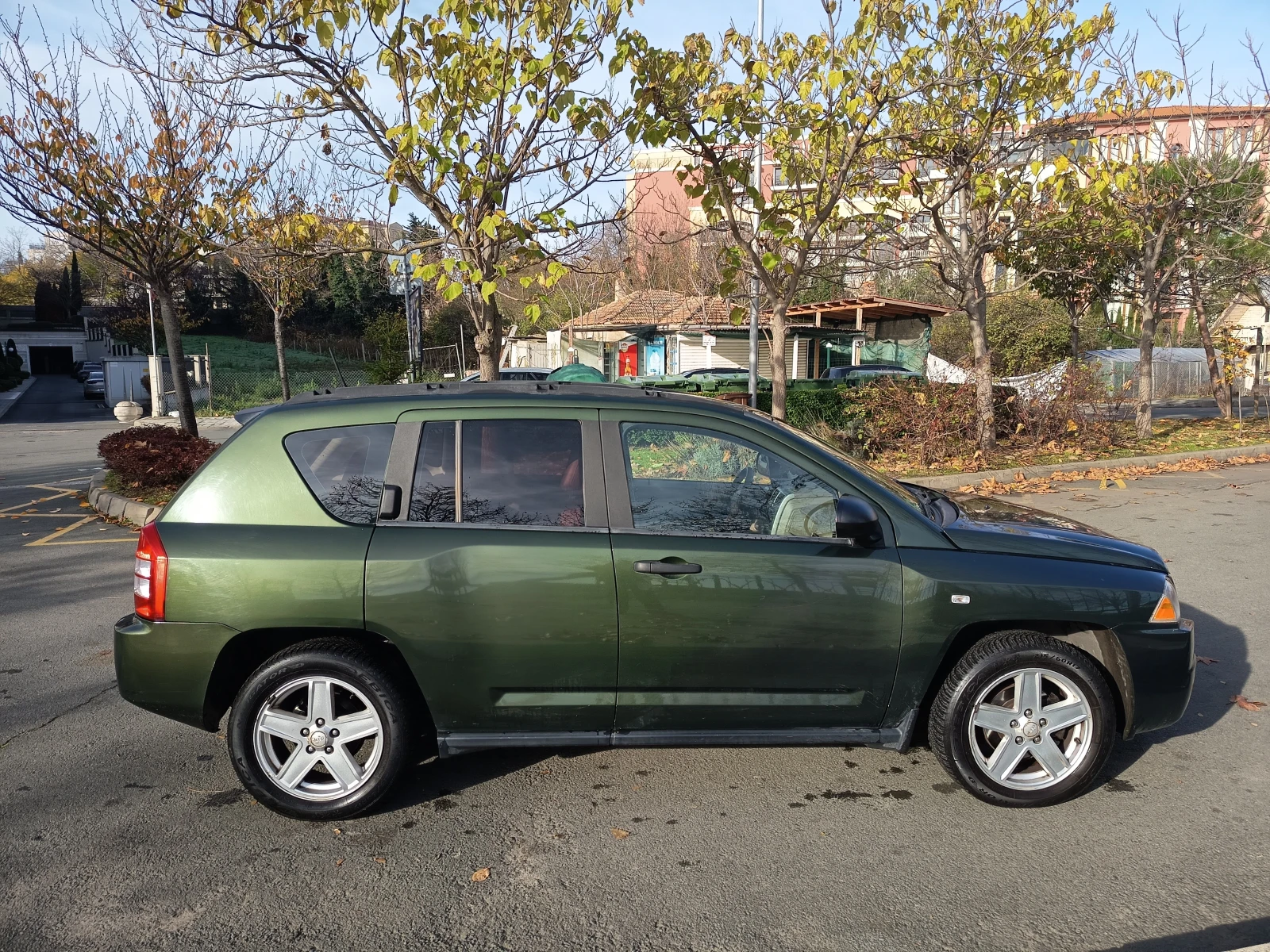 Jeep Compass  - изображение 7