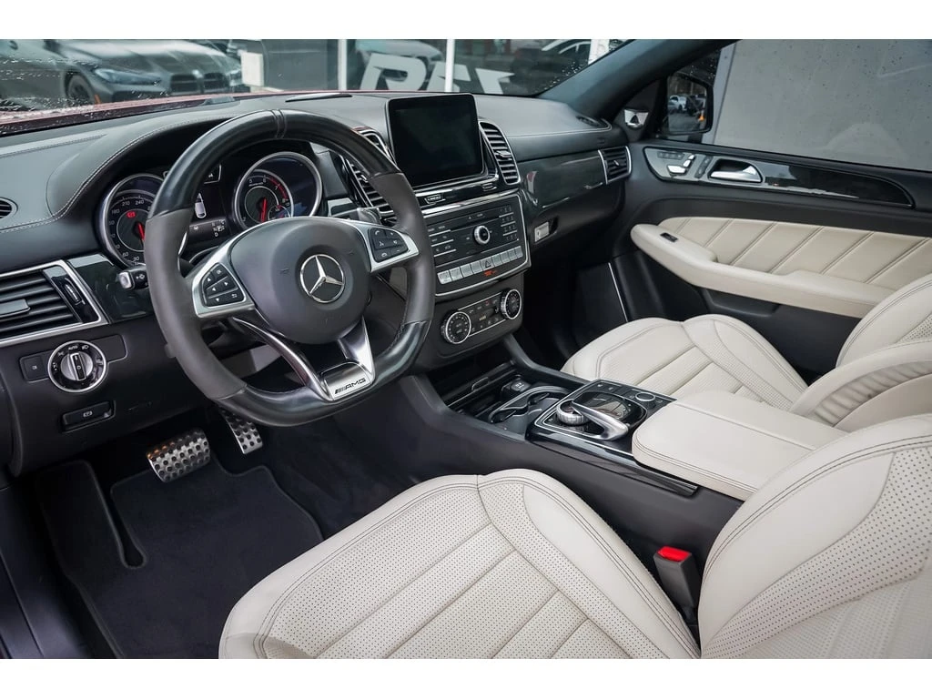 Mercedes-Benz GLE * GLE63 S COUPE | V8 | AWD * CARFAX * ���� �� �� | Mobile.bg � ����������� 12