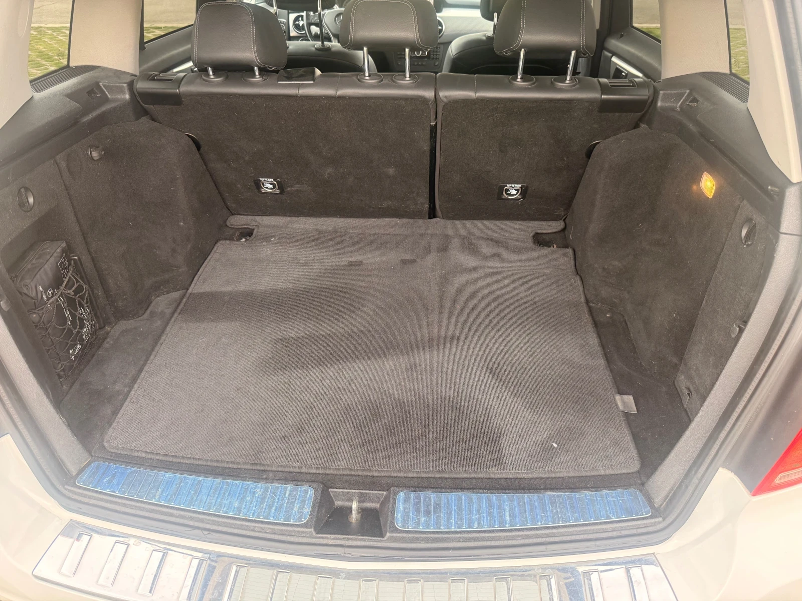 Mercedes-Benz GLK V6 265 к.с. | 4MATIC | Панорама | 360  | , снимка 16 - Автомобили и джипове - 52898630