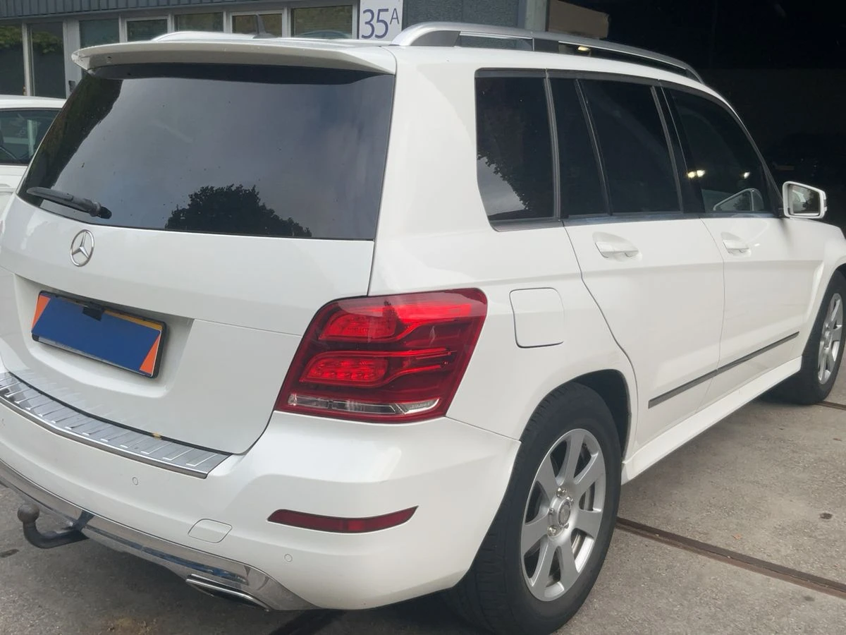 Mercedes-Benz GLK 350 CDI | 4Matic | BlueEfficiency - изображение 4