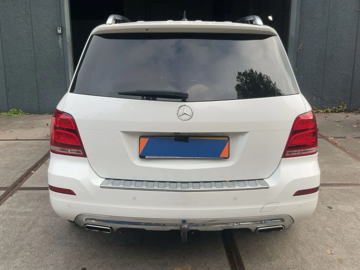 Mercedes-Benz GLK 350 CDI | 4Matic | BlueEfficiency - изображение 7