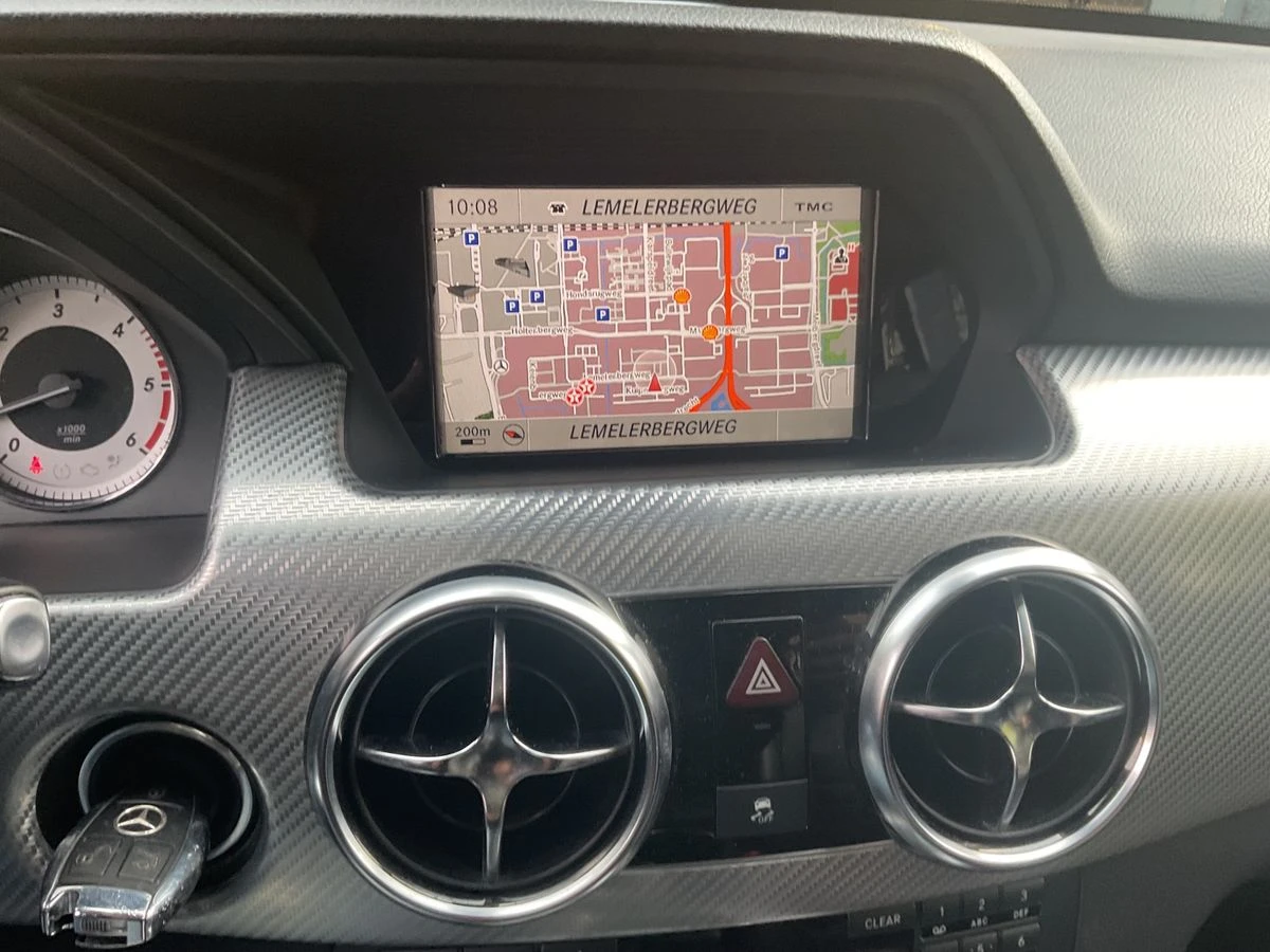 Mercedes-Benz GLK 350 CDI | 4Matic | BlueEfficiency | Mobile.bg � ����������� 11