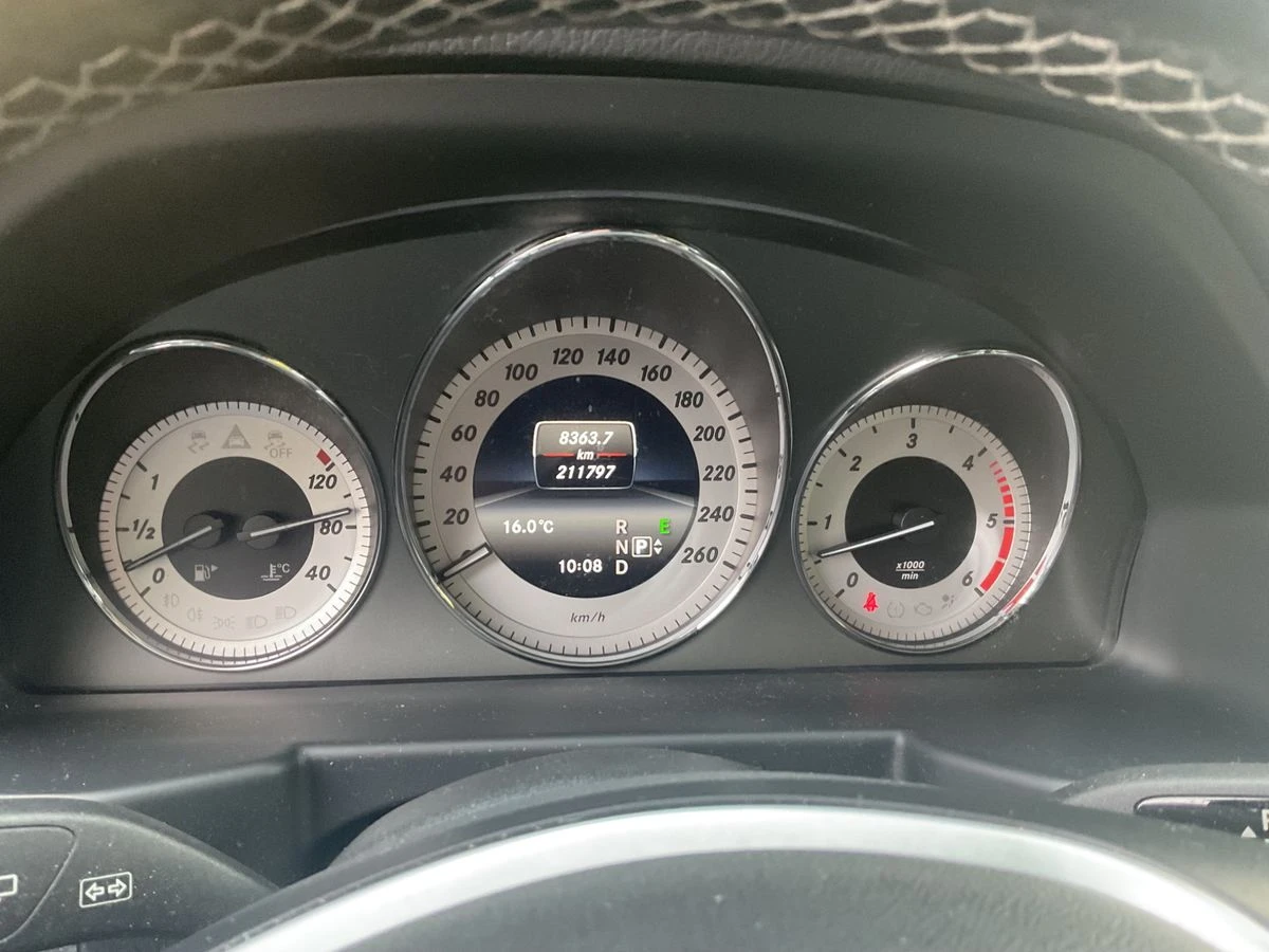 Mercedes-Benz GLK 350 CDI | 4Matic | BlueEfficiency - изображение 9