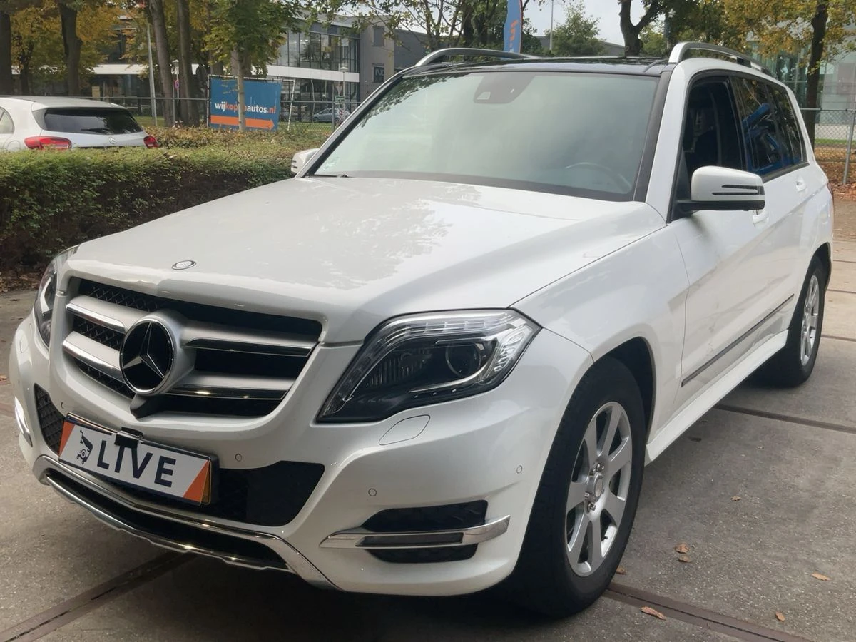Mercedes-Benz GLK 350 CDI | 4Matic | BlueEfficiency | Mobile.bg � ����������� 1