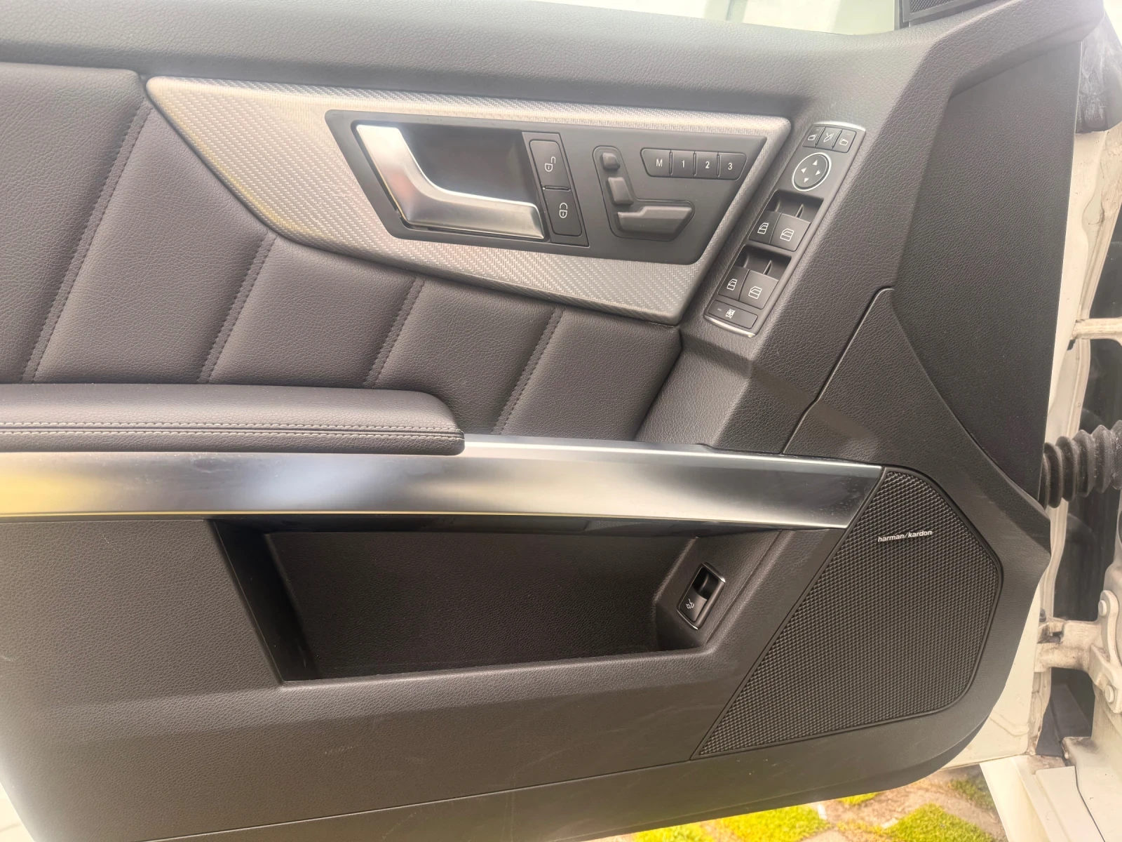 Mercedes-Benz GLK V6 265 к.с. | 4MATIC | Панорама | 360  | , снимка 11 - Автомобили и джипове - 52898630