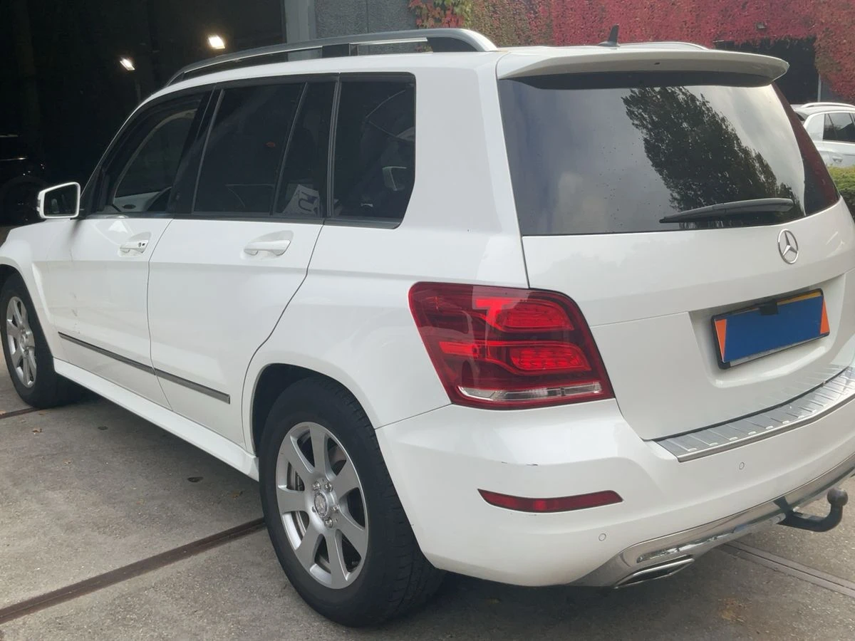 Mercedes-Benz GLK 350 CDI | 4Matic | BlueEfficiency - изображение 5