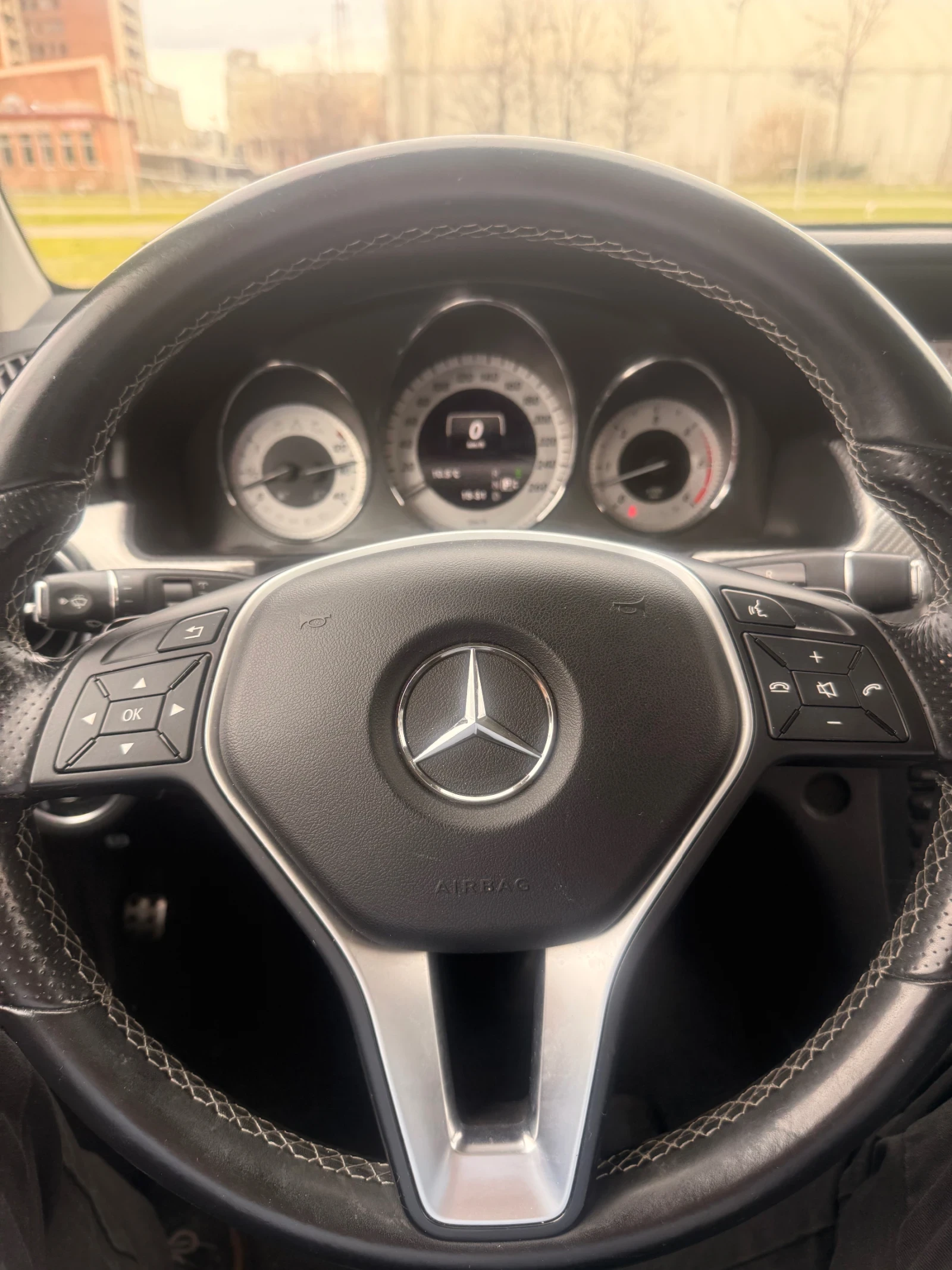 Mercedes-Benz GLK V6 265 к.с. | 4MATIC | Панорама | 360  | , снимка 12 - Автомобили и джипове - 52898630