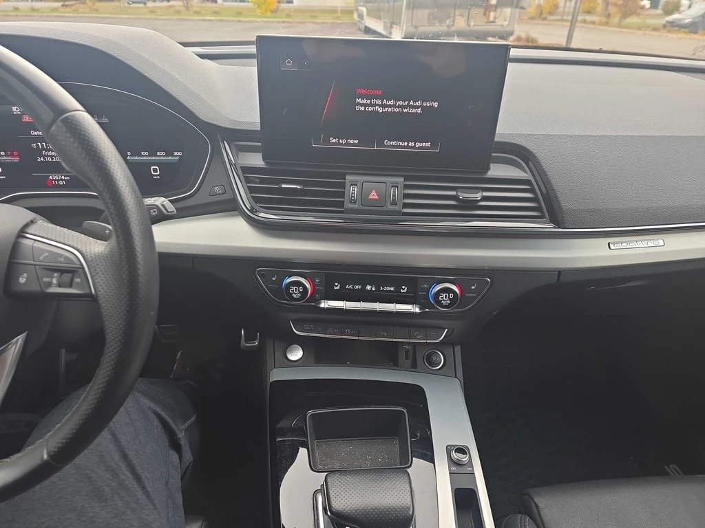 Audi Q5 * Progressiv * CARFAX * ��� ������������ ������ | Mobile.bg � ����������� 9