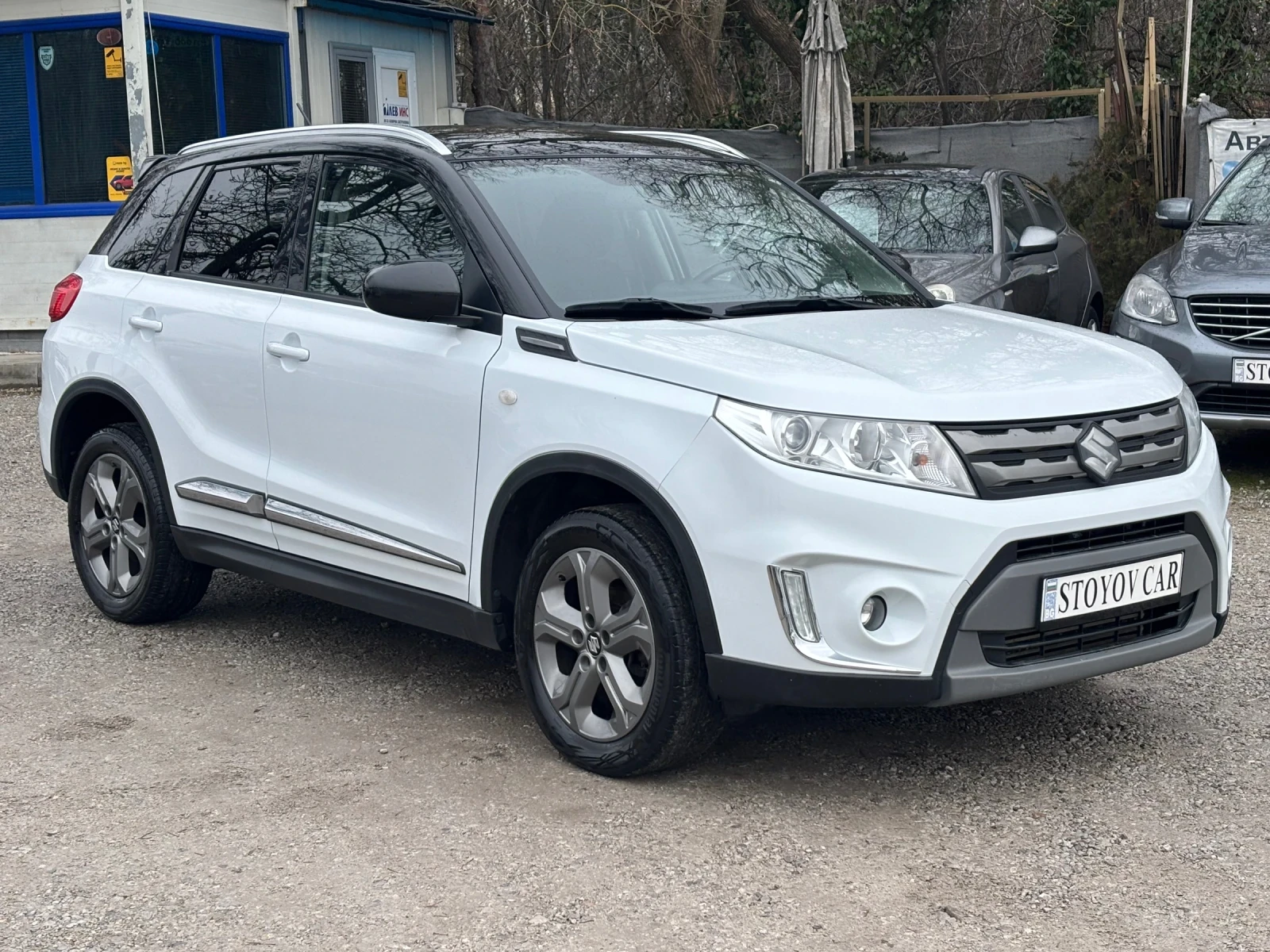 Suzuki Vitara 1.6D 4x4 ALL GRIP - изображение 4