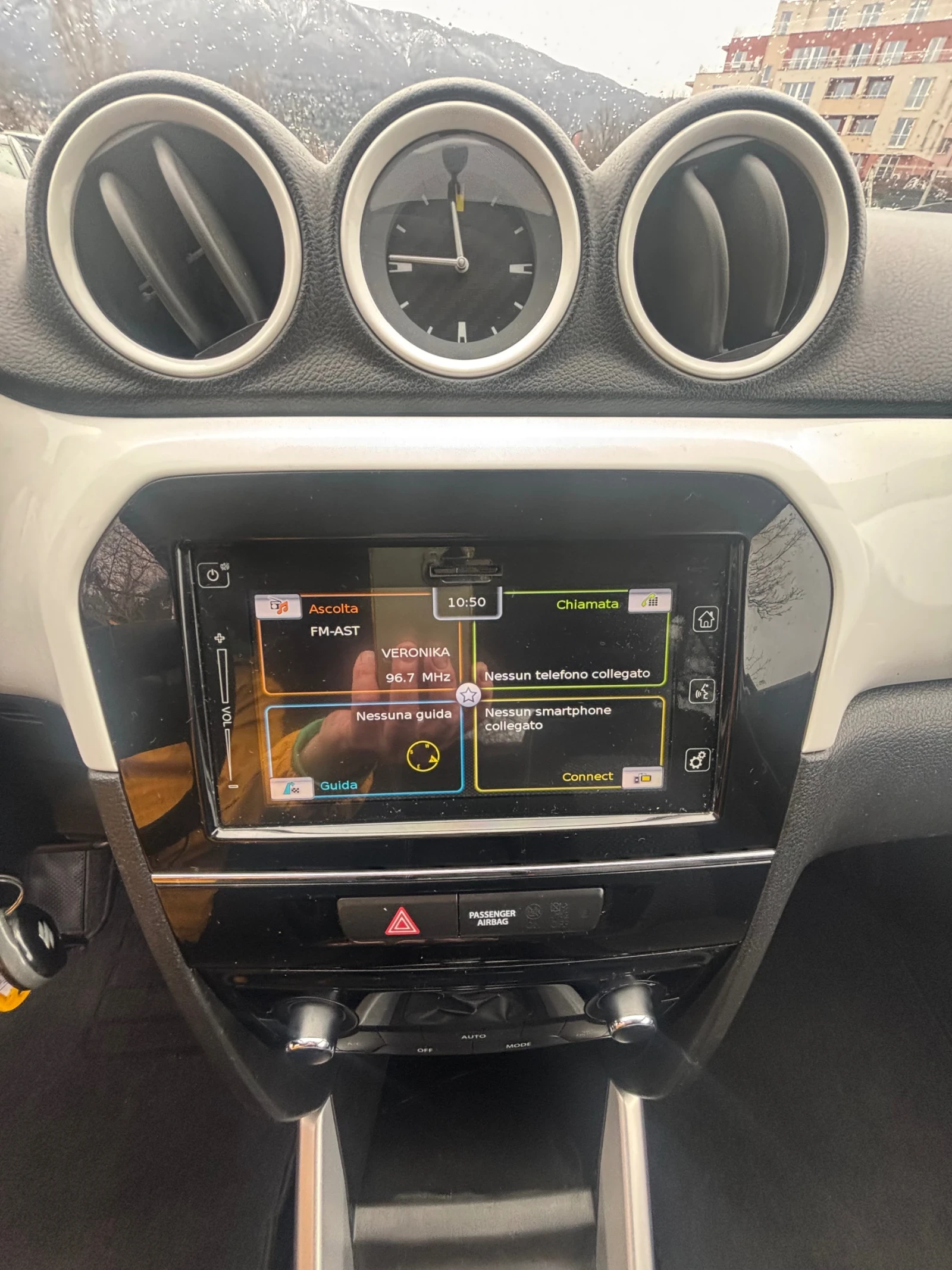 Suzuki Vitara 1.6D 4x4 ALL GRIP | Mobile.bg � ����������� 11