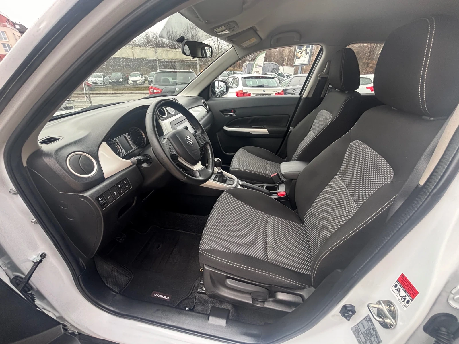Suzuki Vitara 1.6D 4x4 ALL GRIP | Mobile.bg � ����������� 13