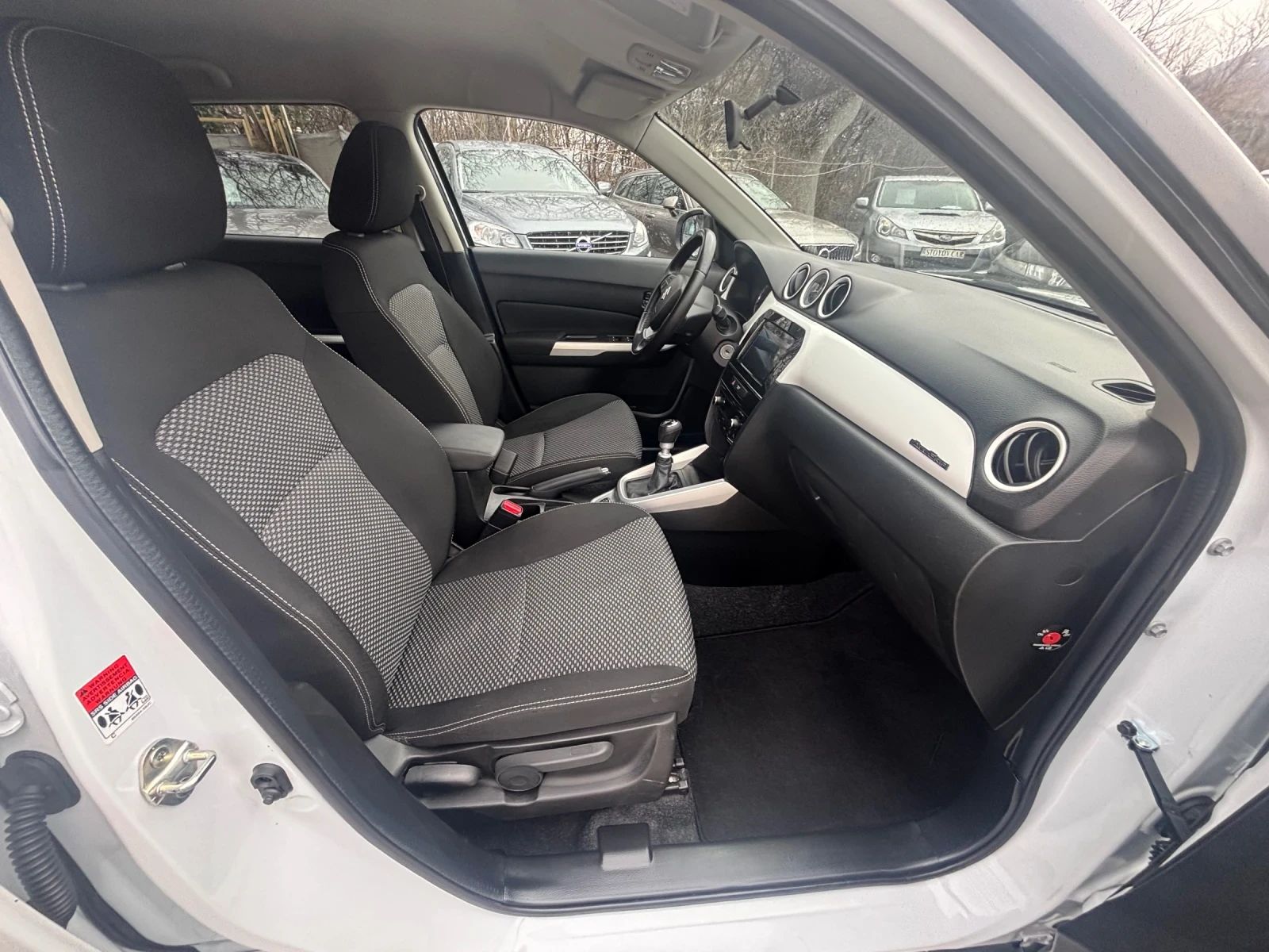 Suzuki Vitara 1.6D 4x4 ALL GRIP - изображение 9
