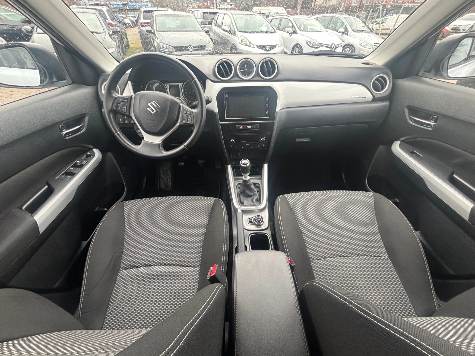 Suzuki Vitara 1.6D 4x4 ALL GRIP | Mobile.bg � ����������� 12