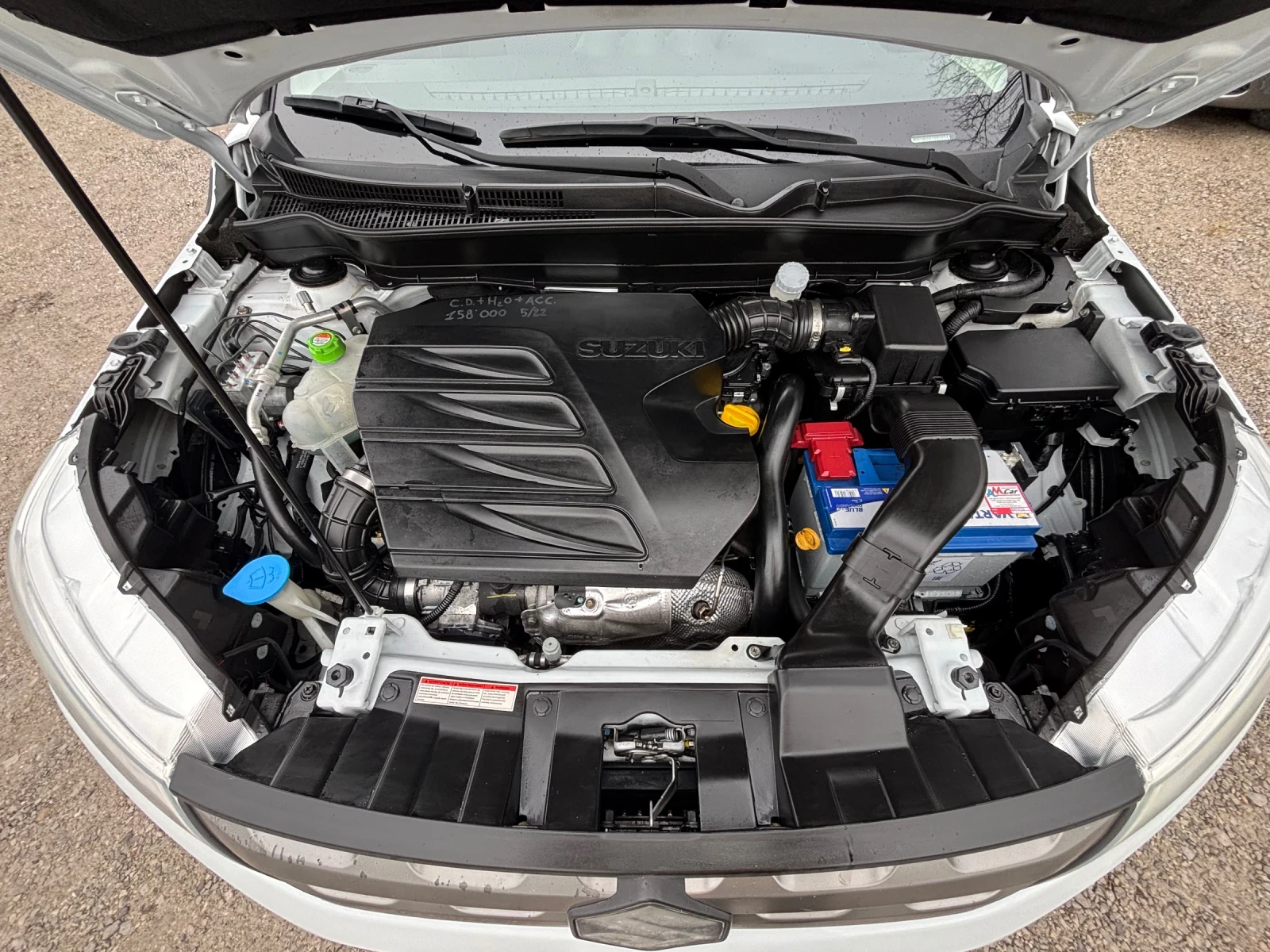 Suzuki Vitara 1.6D 4x4 ALL GRIP | Mobile.bg � ����������� 16