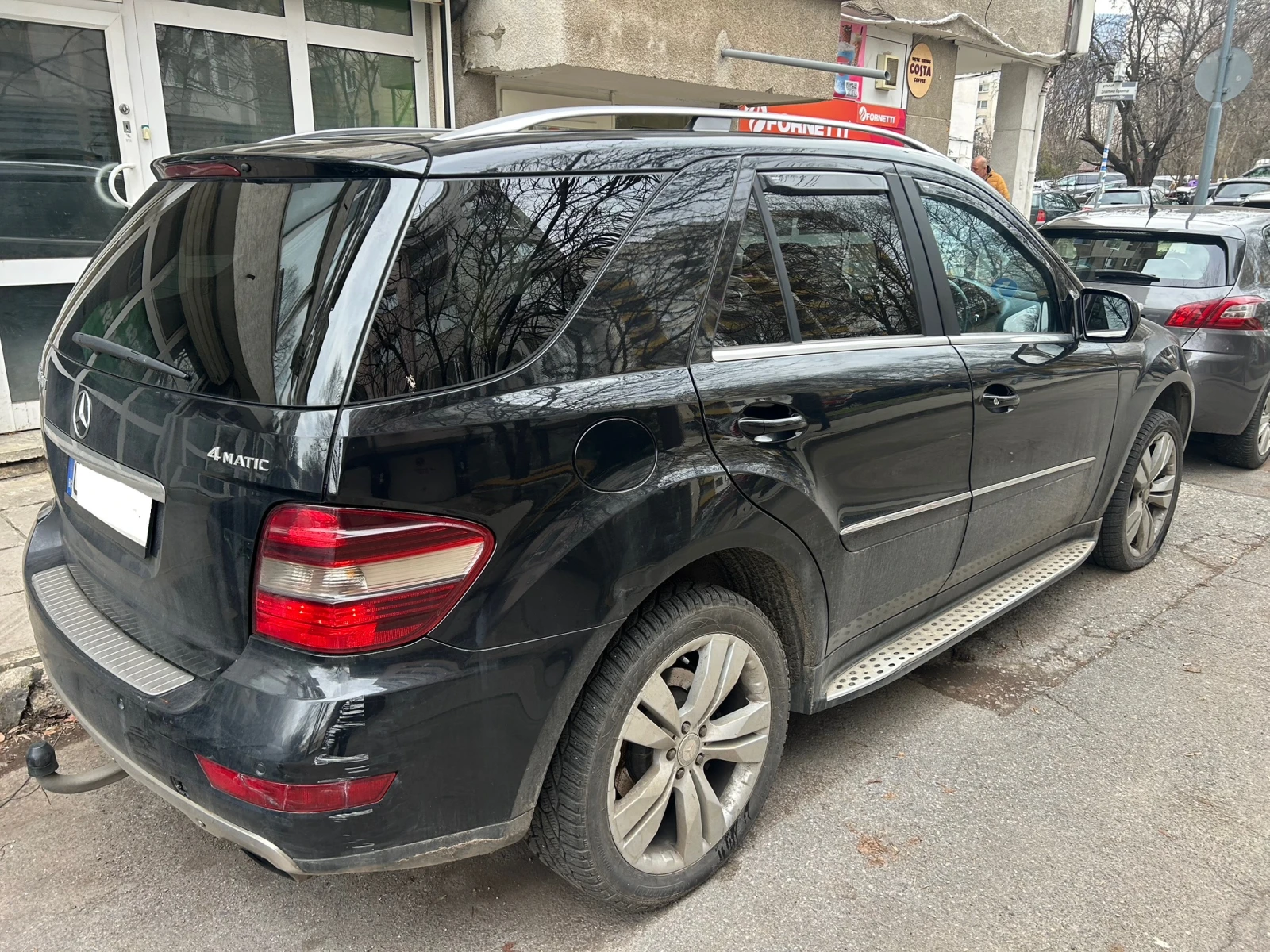 Mercedes-Benz ML 320 FACELIFT | Mobile.bg � ����������� 4