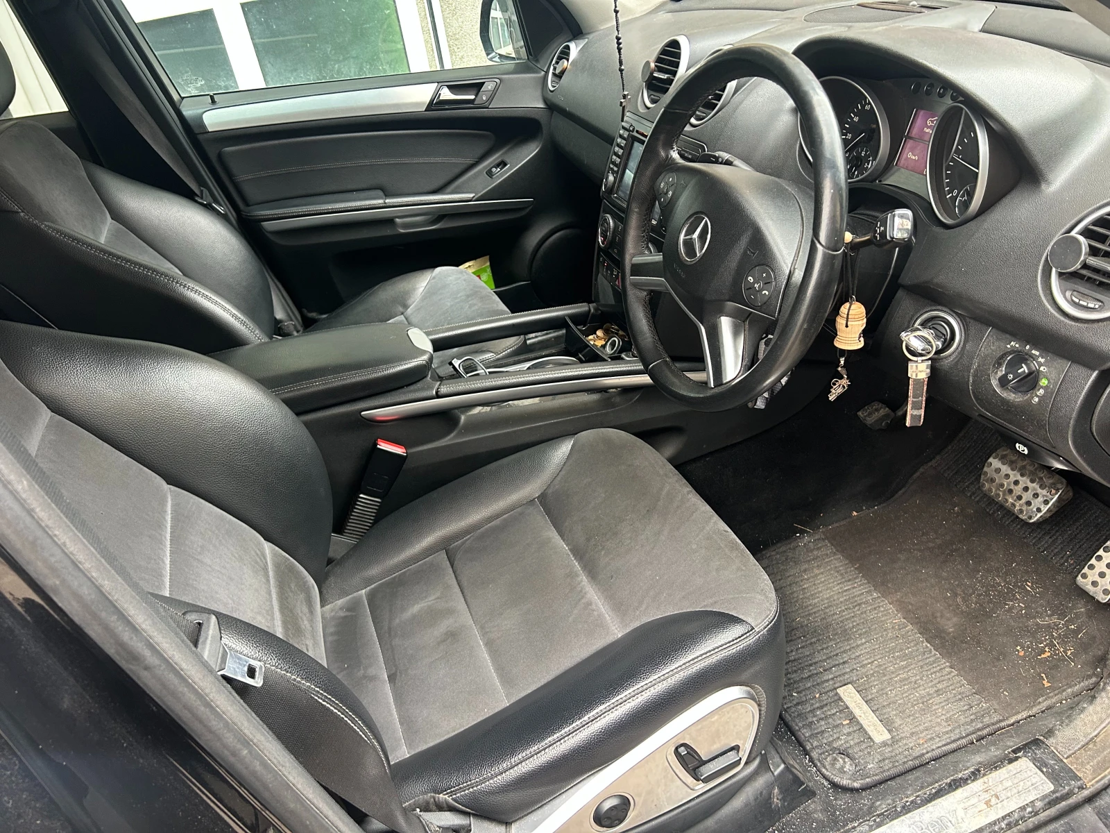 Mercedes-Benz ML 320 FACELIFT | Mobile.bg � ����������� 5