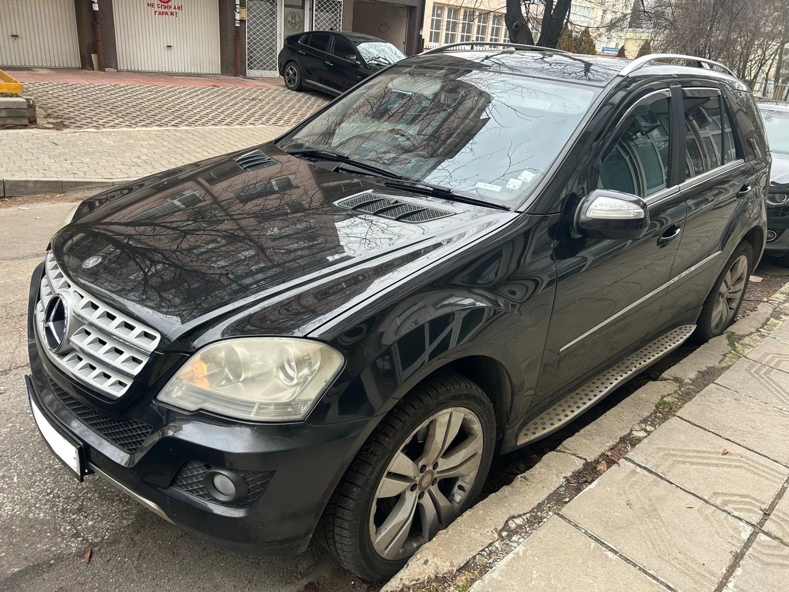 Mercedes-Benz ML 320 FACELIFT | Mobile.bg � ����������� 1