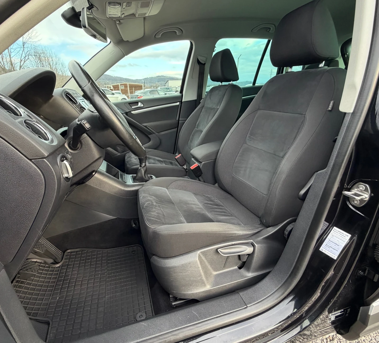 VW Tiguan 2.0TDi 140�� * 4-Motion* * Xenon* * Face-Lift*  | Mobile.bg � ����������� 12