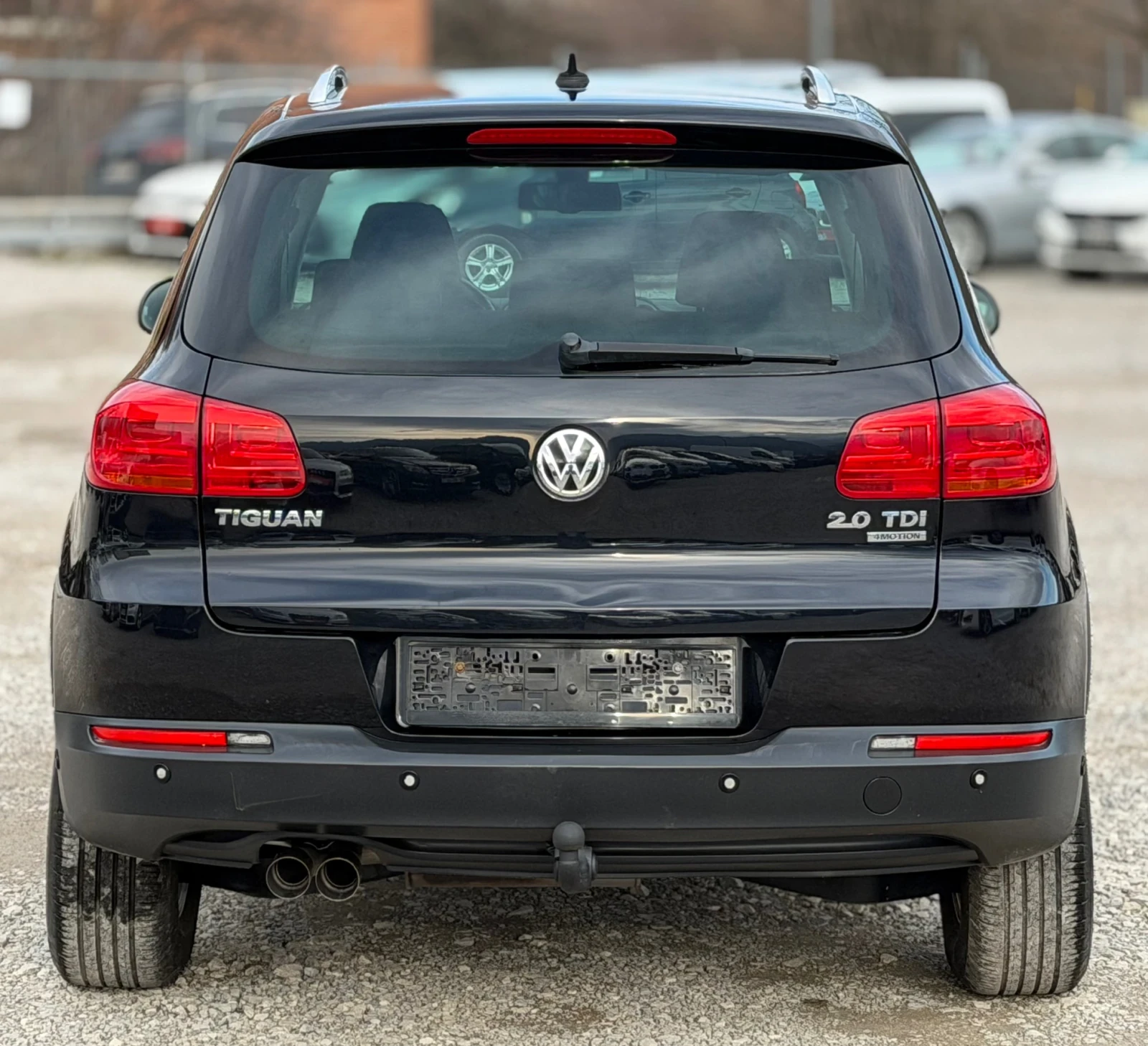 VW Tiguan 2.0TDi 140кс * 4-Motion* * Xenon* * Face-Lift*  - изображение 4