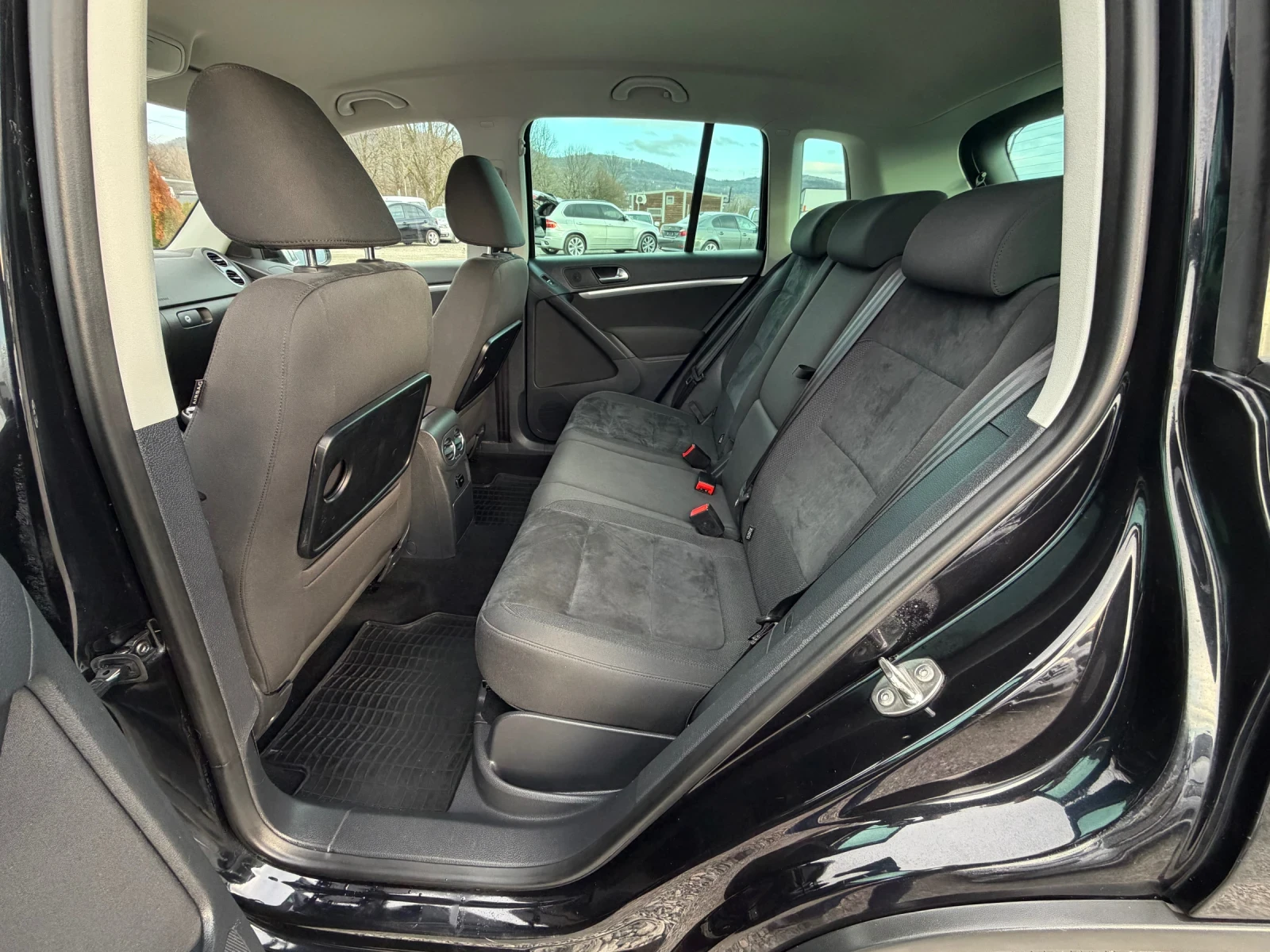 VW Tiguan 2.0TDi 140�� * 4-Motion* * Xenon* * Face-Lift*  | Mobile.bg � ����������� 14