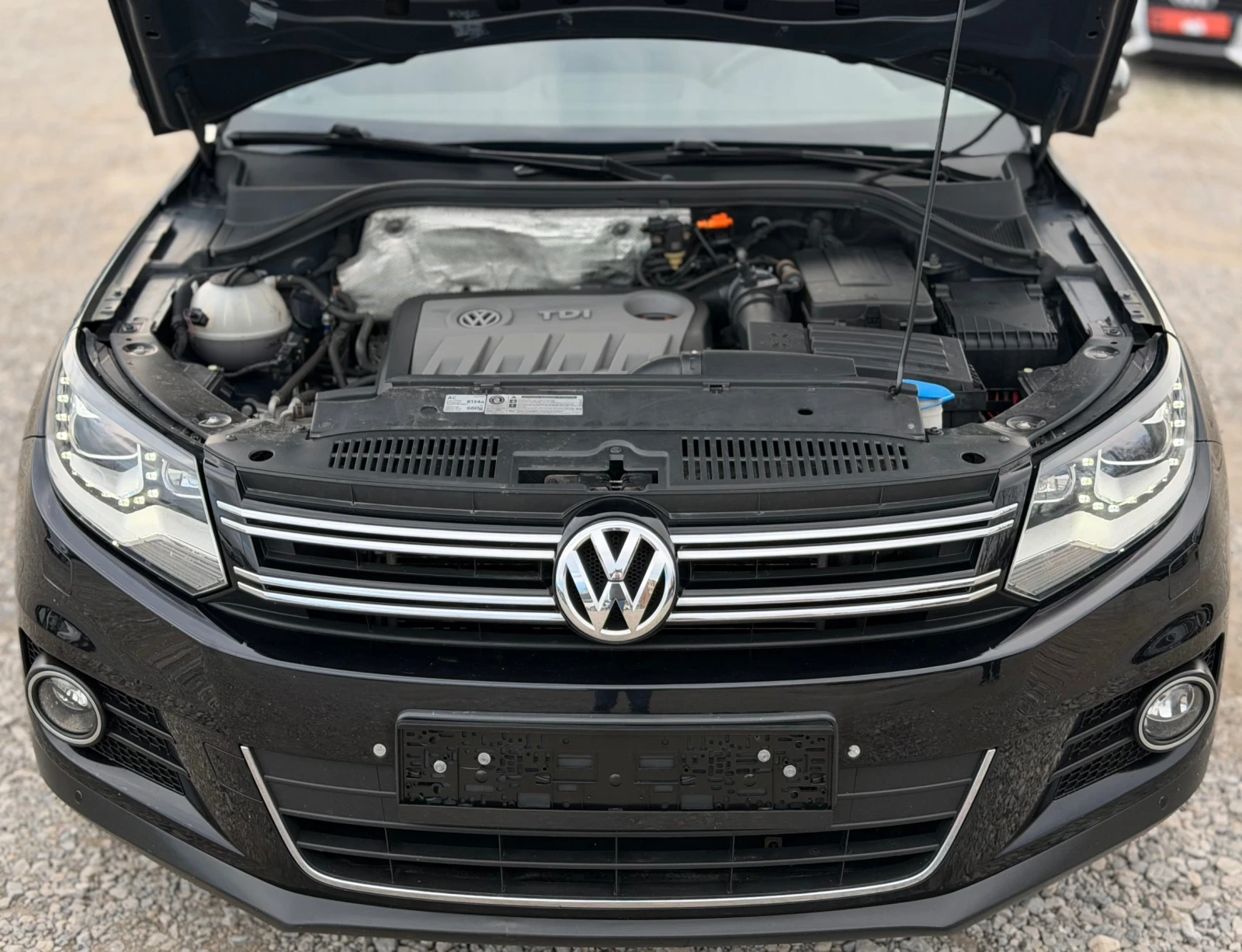 VW Tiguan 2.0TDi 140�� * 4-Motion* * Xenon* * Face-Lift*  | Mobile.bg � ����������� 17