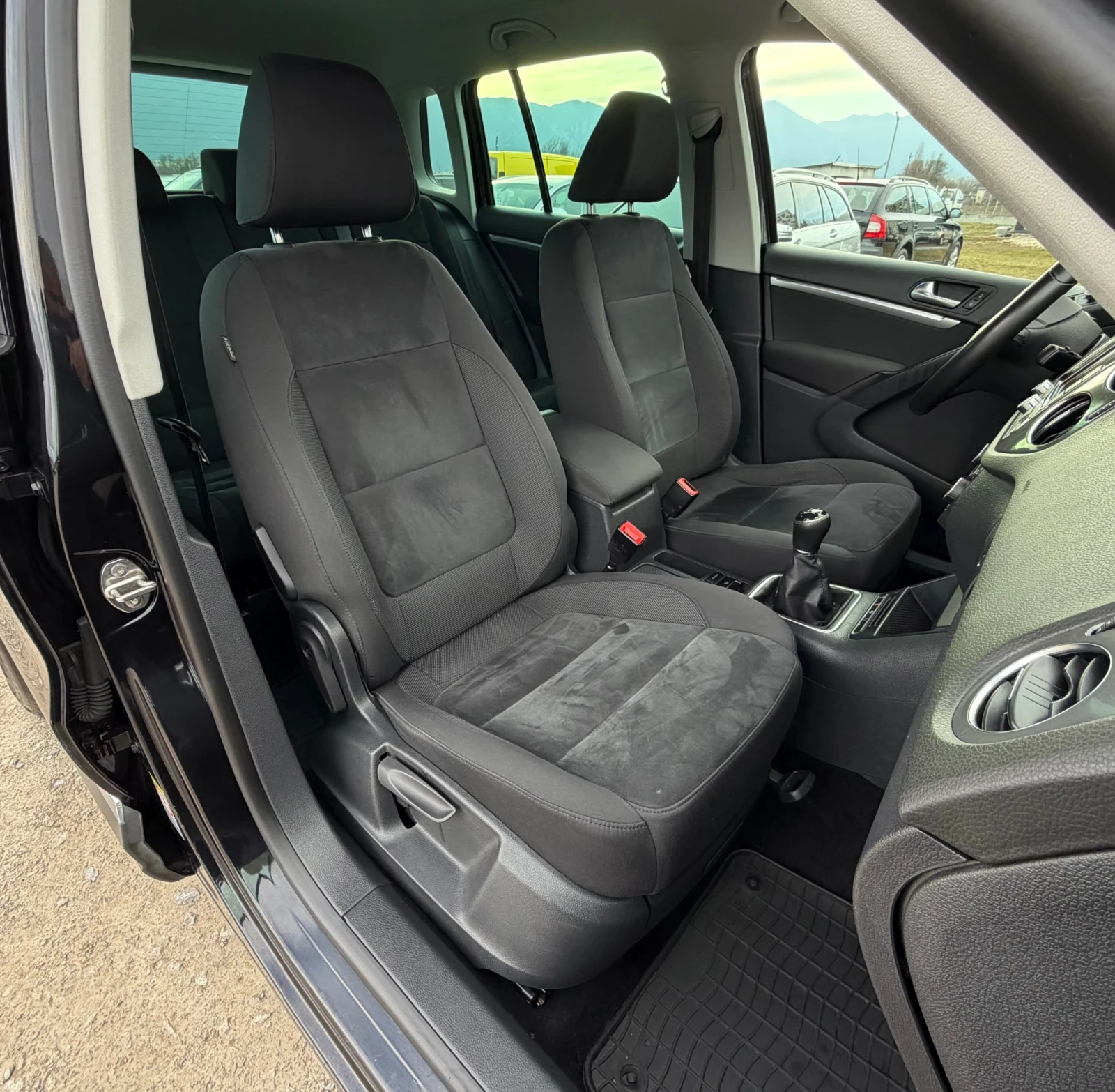 VW Tiguan 2.0TDi 140�� * 4-Motion* * Xenon* * Face-Lift*  | Mobile.bg � ����������� 13