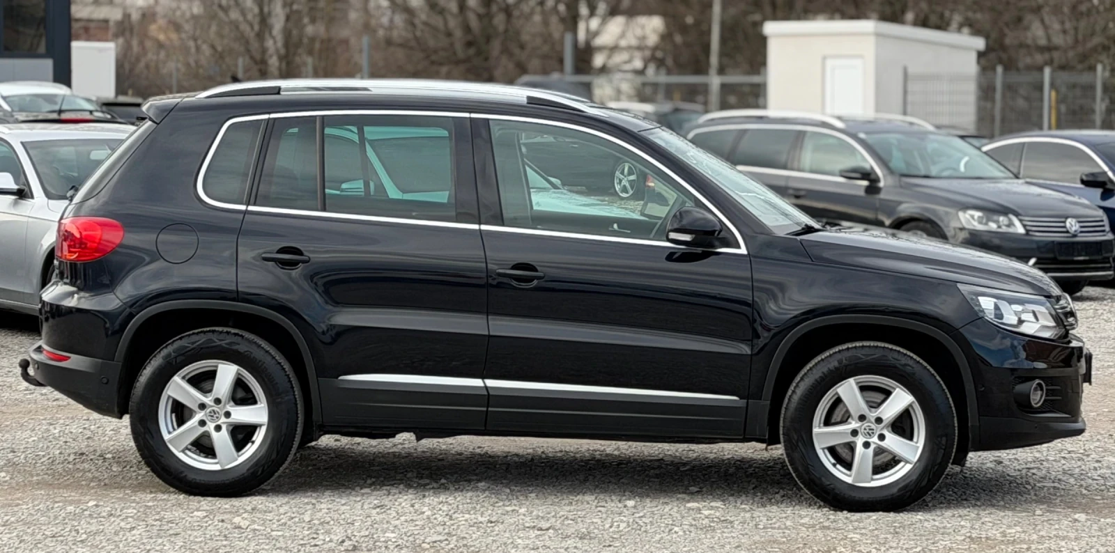 VW Tiguan 2.0TDi 140кс * 4-Motion* * Xenon* * Face-Lift*  - изображение 7