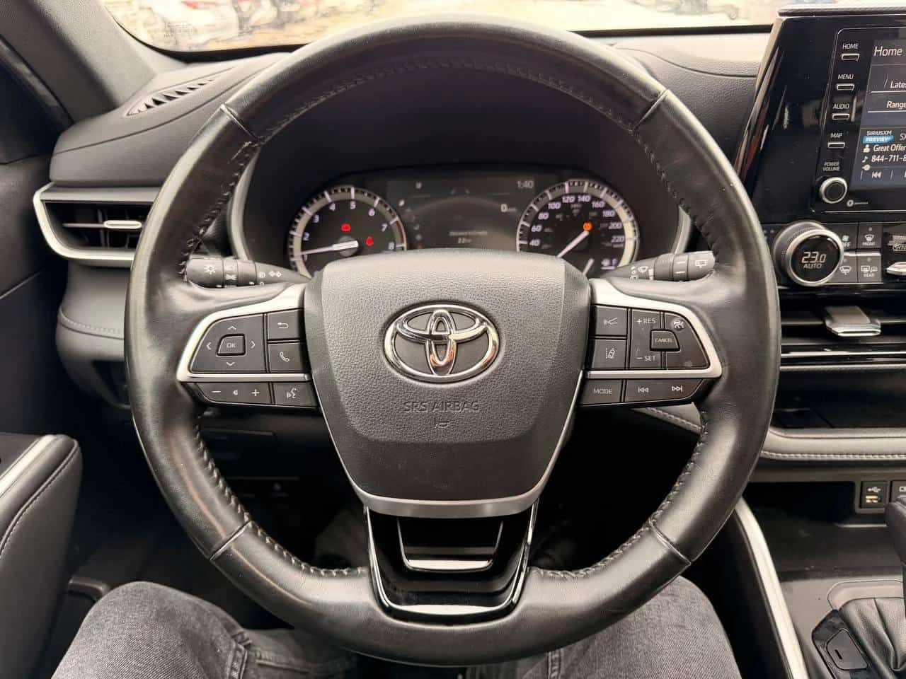 Toyota Highlander XSE/CARFAX/ПОДГРЕВИ/ШИБИДАХ  - изображение 9