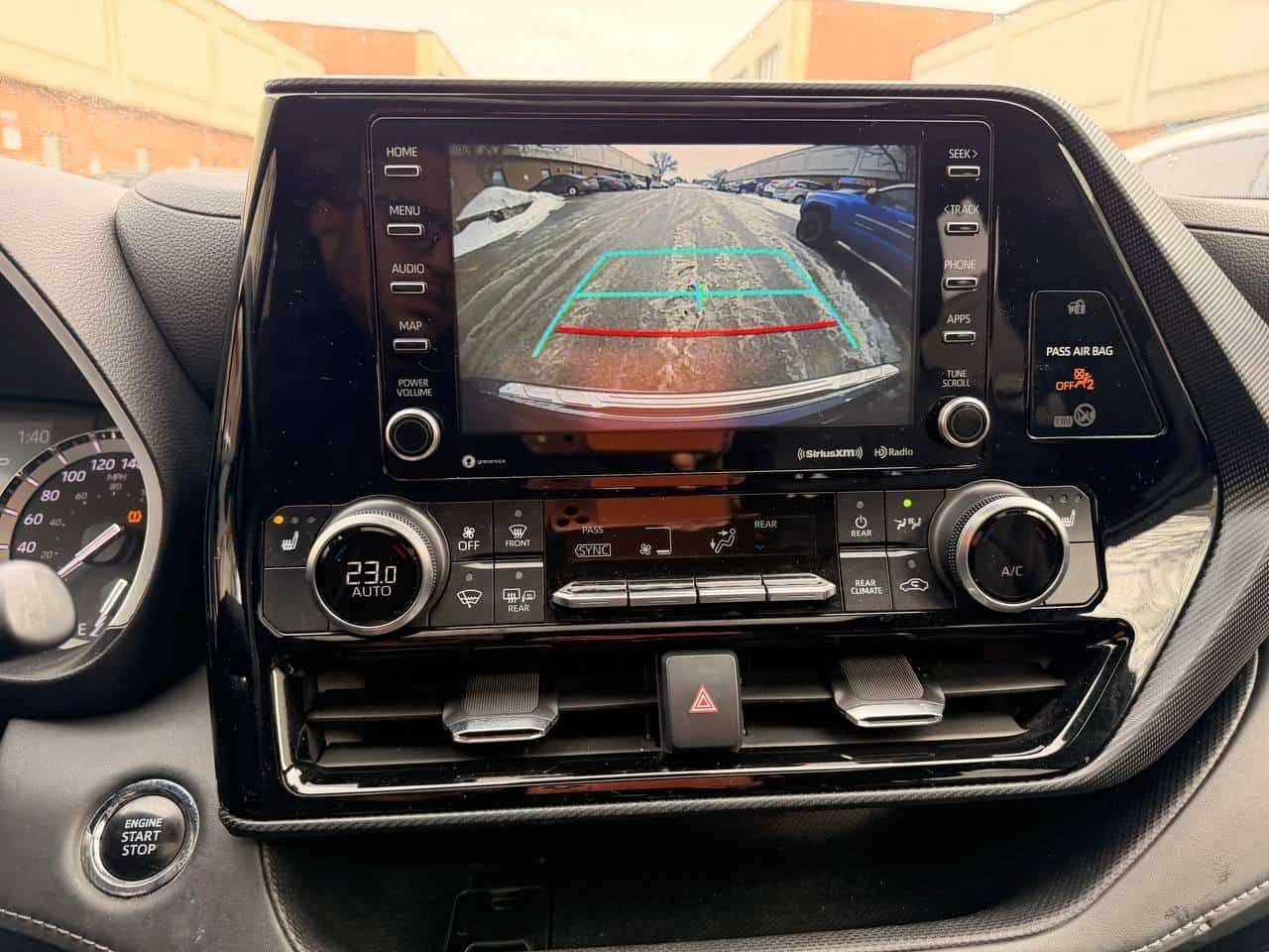 Toyota Highlander XSE/CARFAX/ПОДГРЕВИ/ШИБИДАХ  - изображение 8