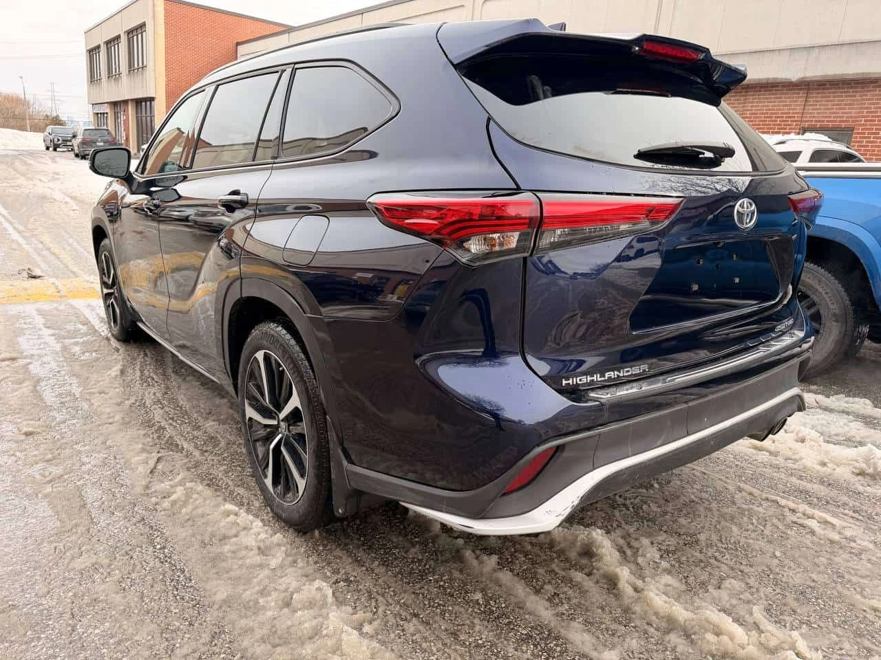 Toyota Highlander XSE/CARFAX/ПОДГРЕВИ/ШИБИДАХ  - изображение 2