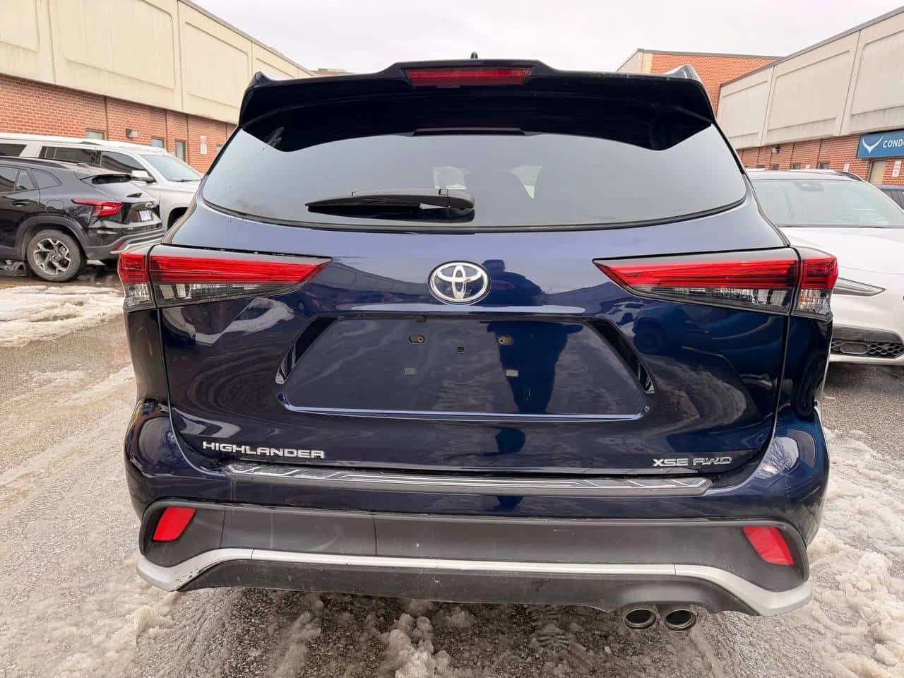 Toyota Highlander XSE/CARFAX/ПОДГРЕВИ/ШИБИДАХ  - изображение 4