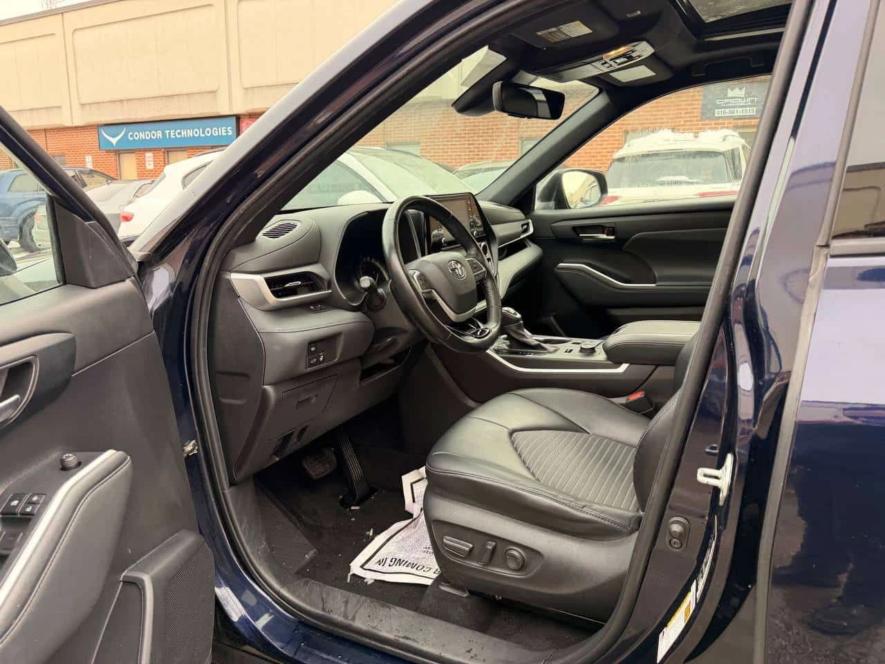 Toyota Highlander XSE/CARFAX/ПОДГРЕВИ/ШИБИДАХ  - изображение 5