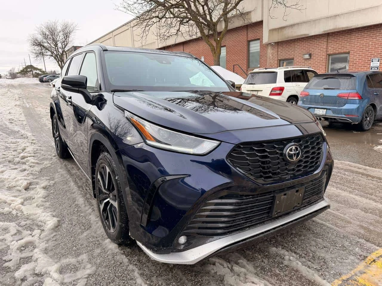 Toyota Highlander XSE/CARFAX/��������/�������  | Mobile.bg � ����������� 14