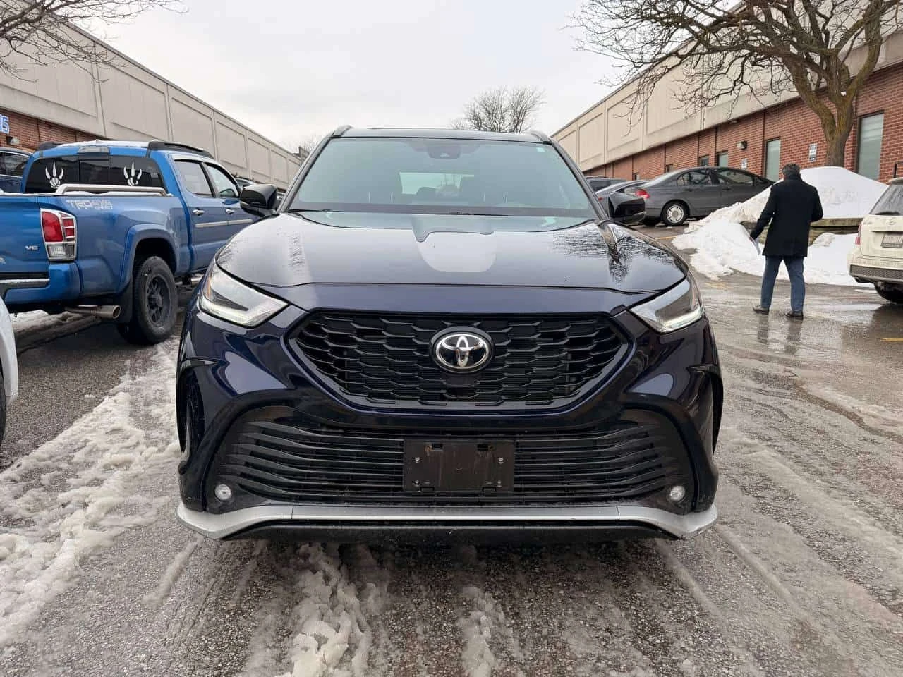 Toyota Highlander XSE/CARFAX/ПОДГРЕВИ/ШИБИДАХ  - изображение 6