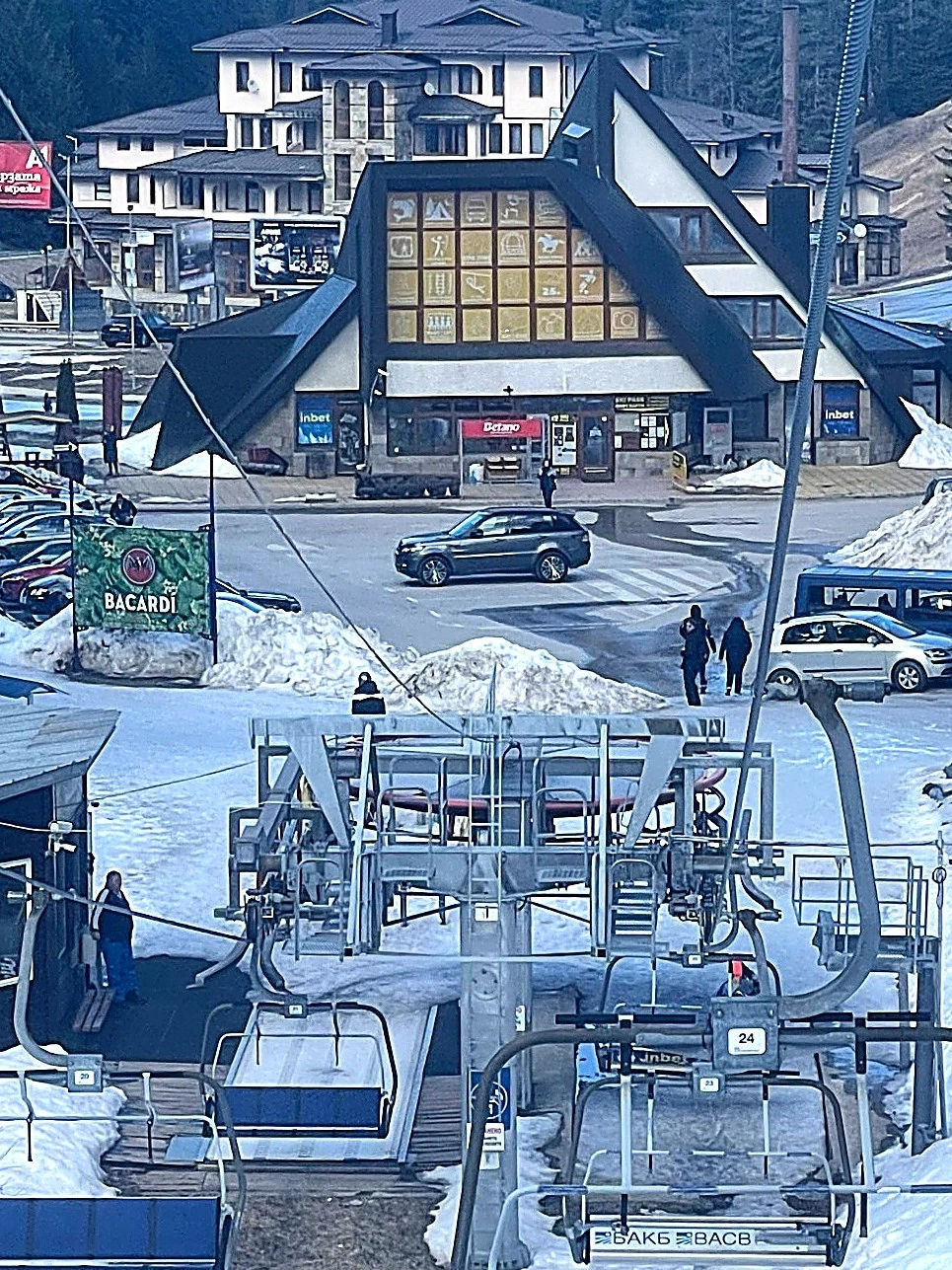 Land Rover Range Rover Sport Range Rover Sport 3.0 HSE Dynamic, снимка 15 - Автомобили и джипове - 53877618