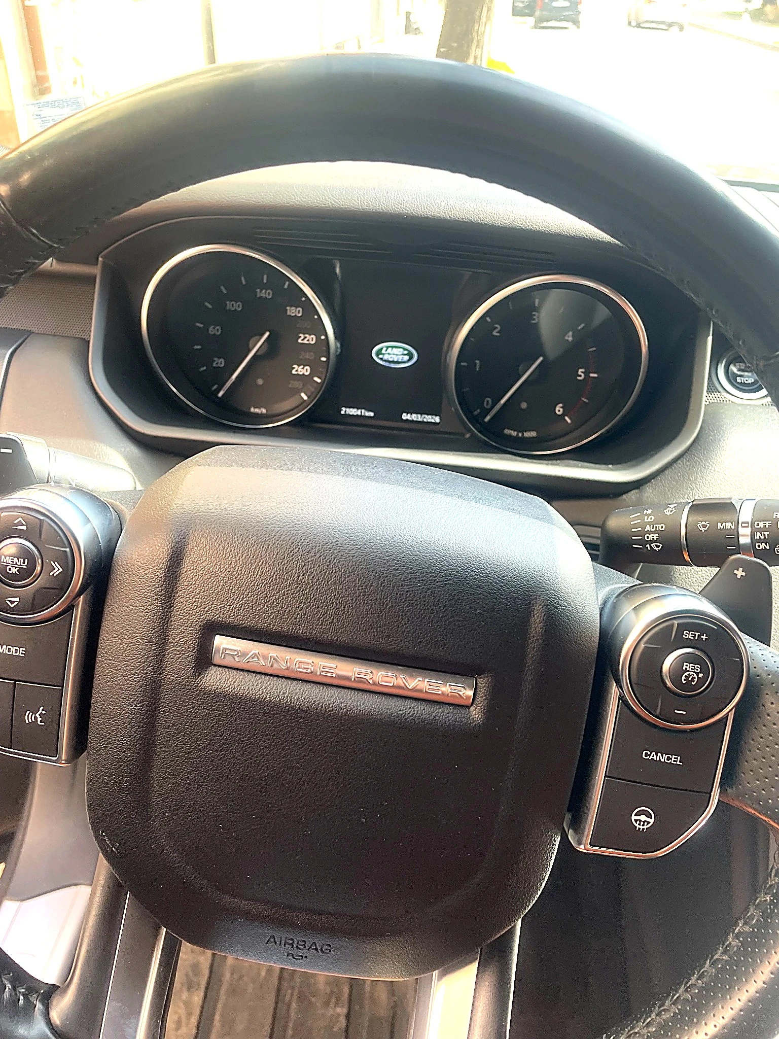 Land Rover Range Rover Sport Range Rover Sport 3.0 HSE Dynamic, снимка 8 - Автомобили и джипове - 53877618